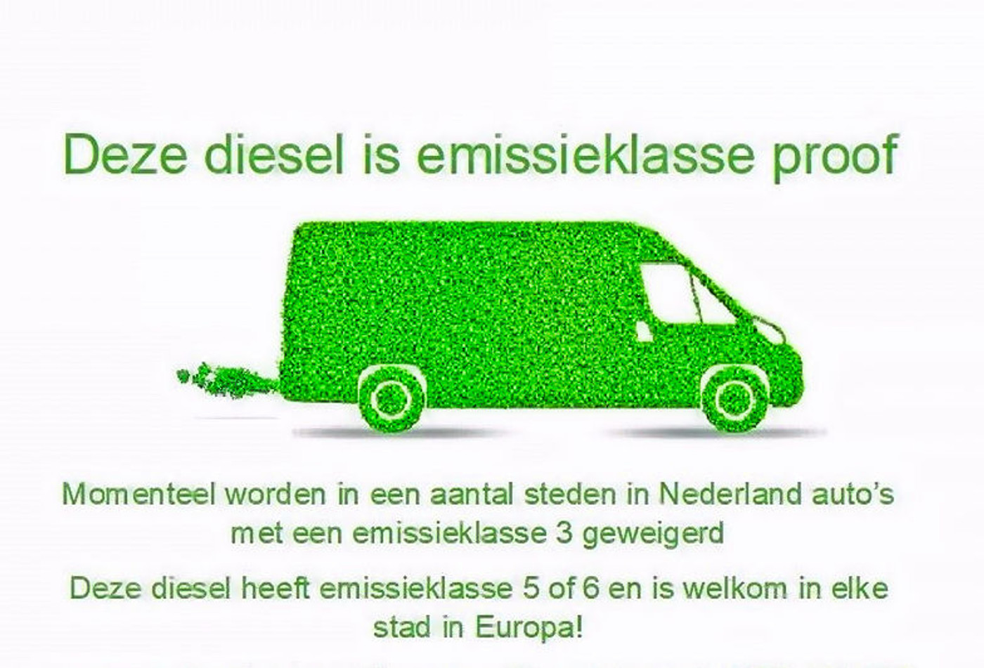 Foto van Ford Transit