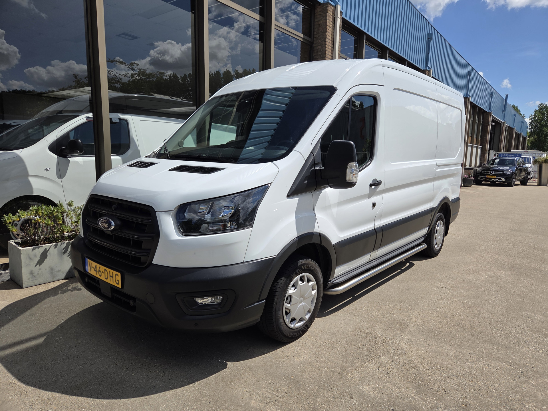 Foto van Ford Transit