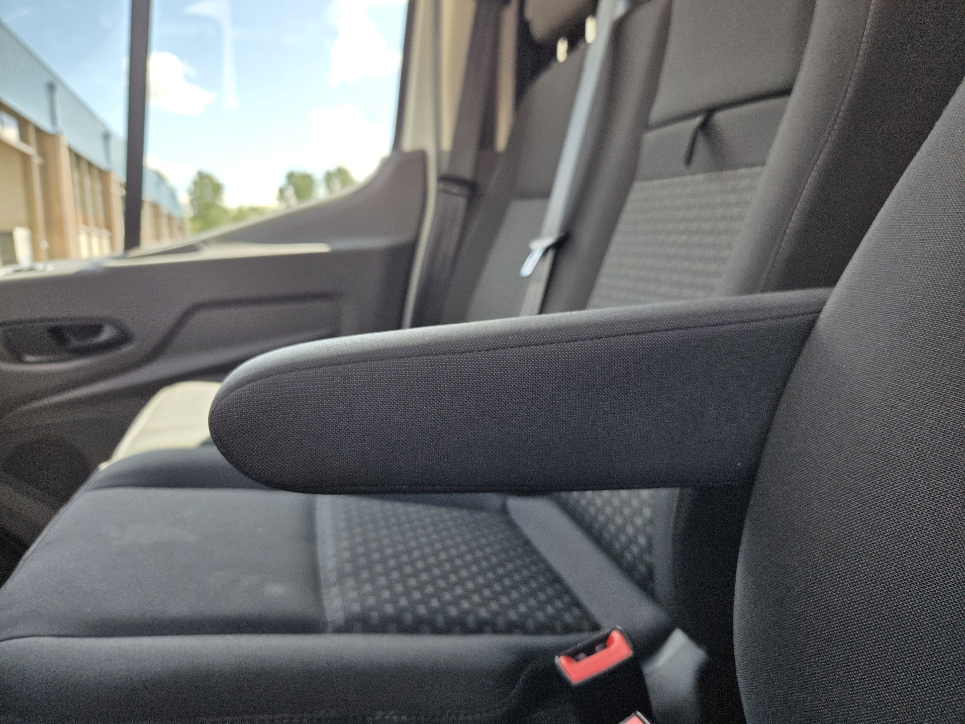 Foto van Ford Transit