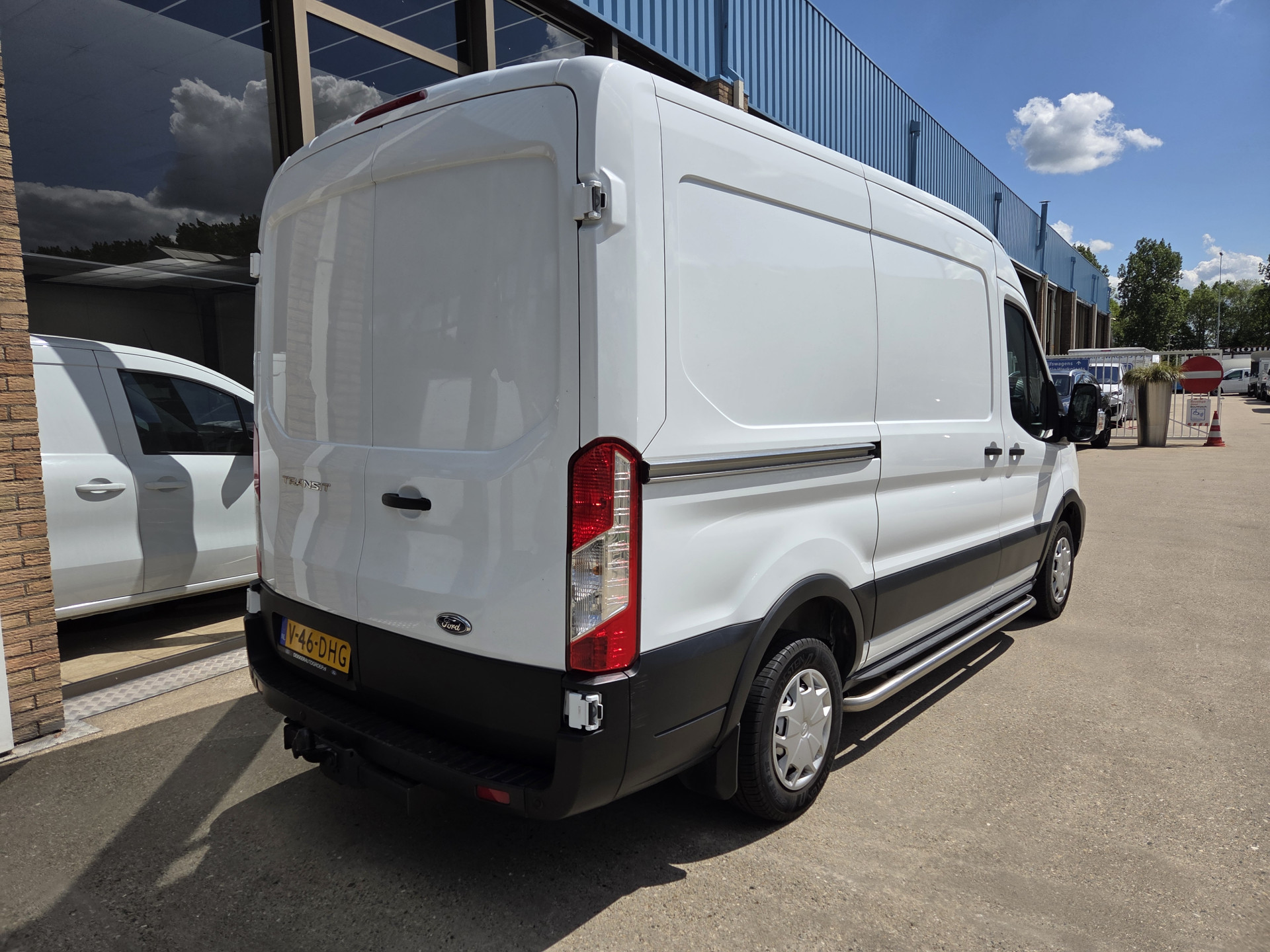 Foto van Ford Transit