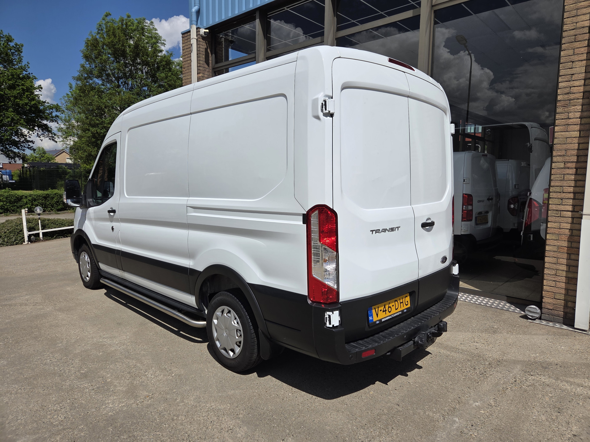 Foto van Ford Transit