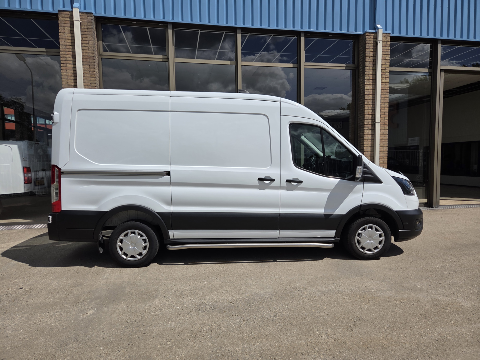 Foto van Ford Transit
