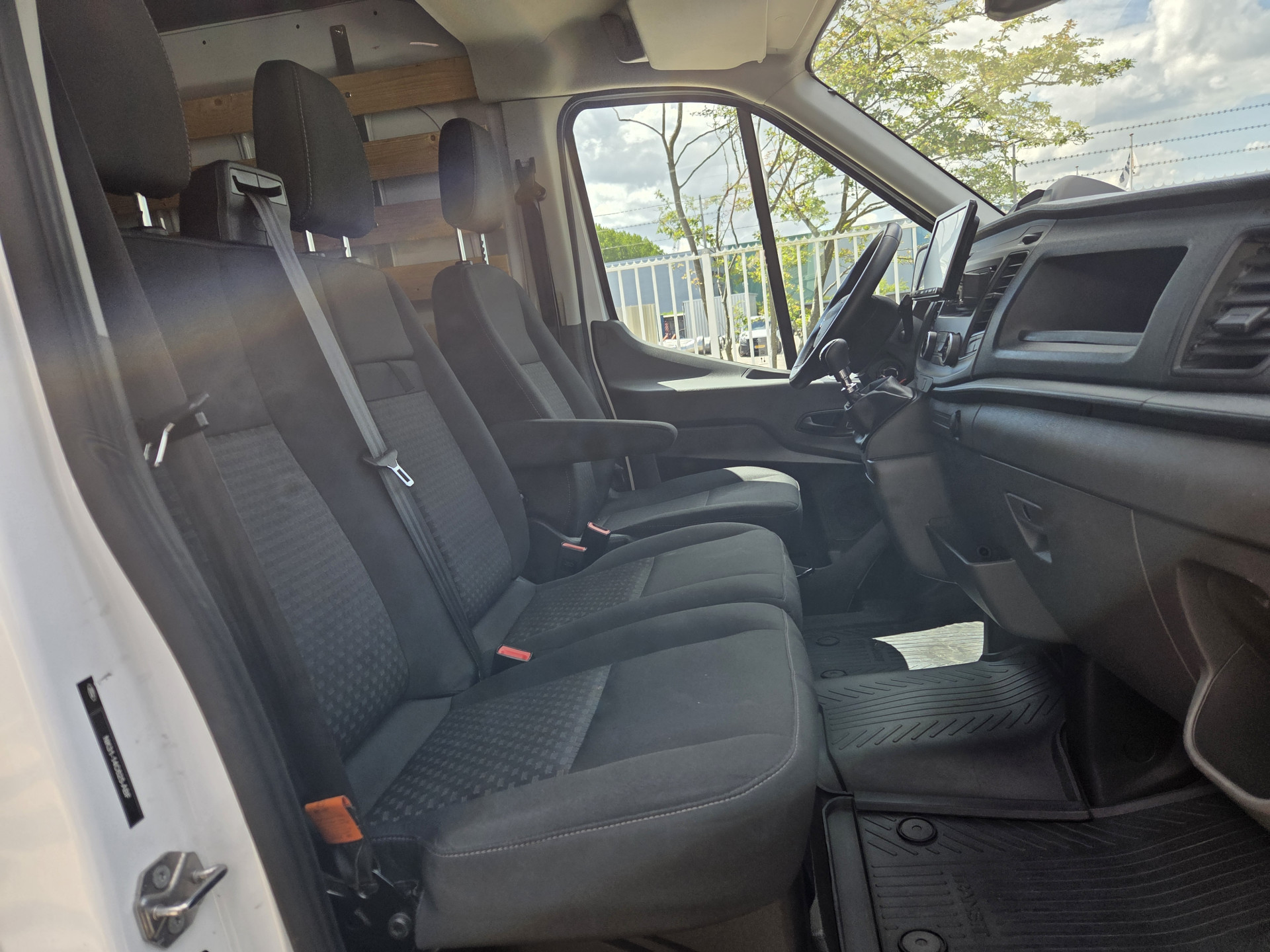 Foto van Ford Transit