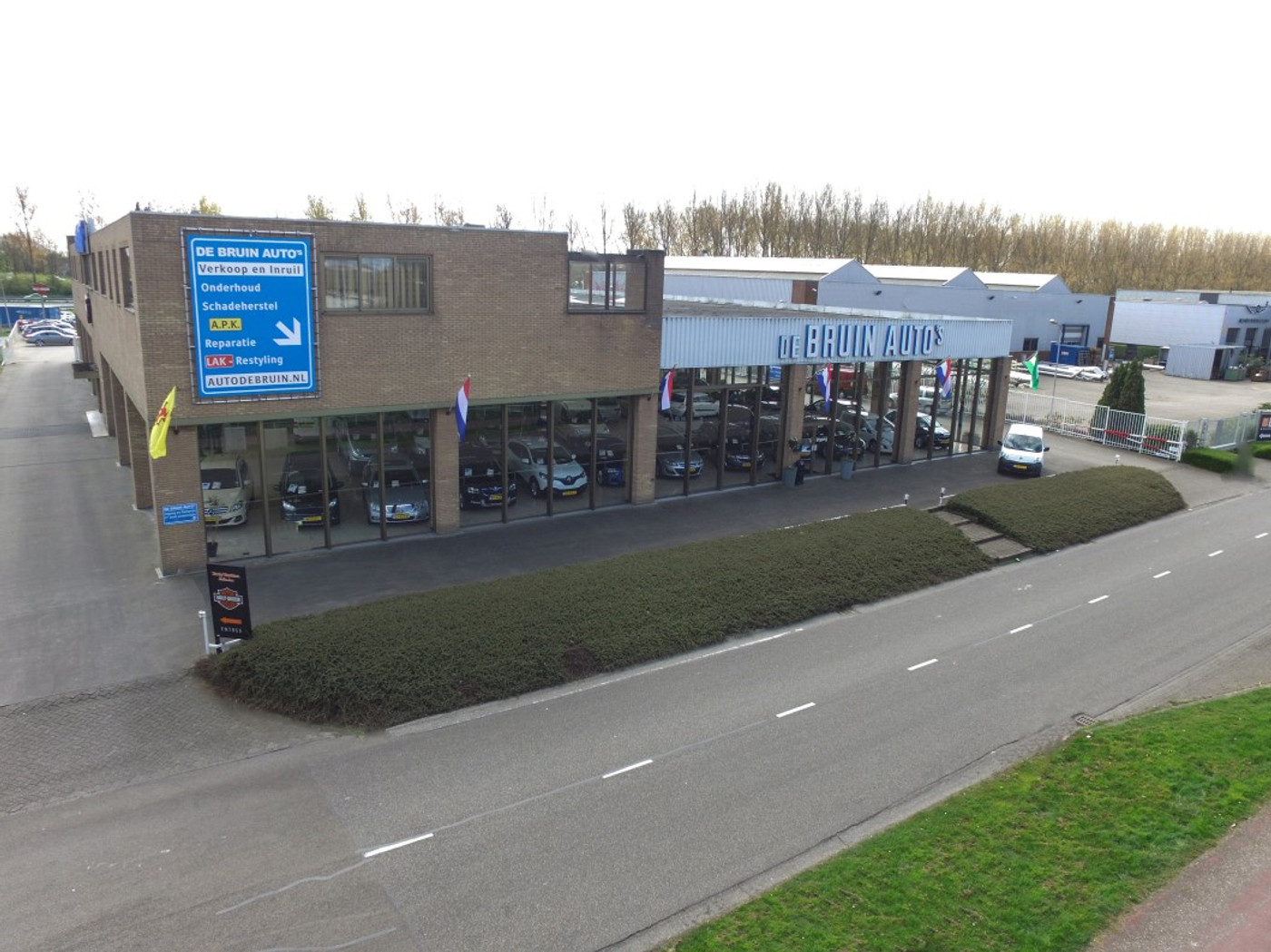Foto van Ford Transit