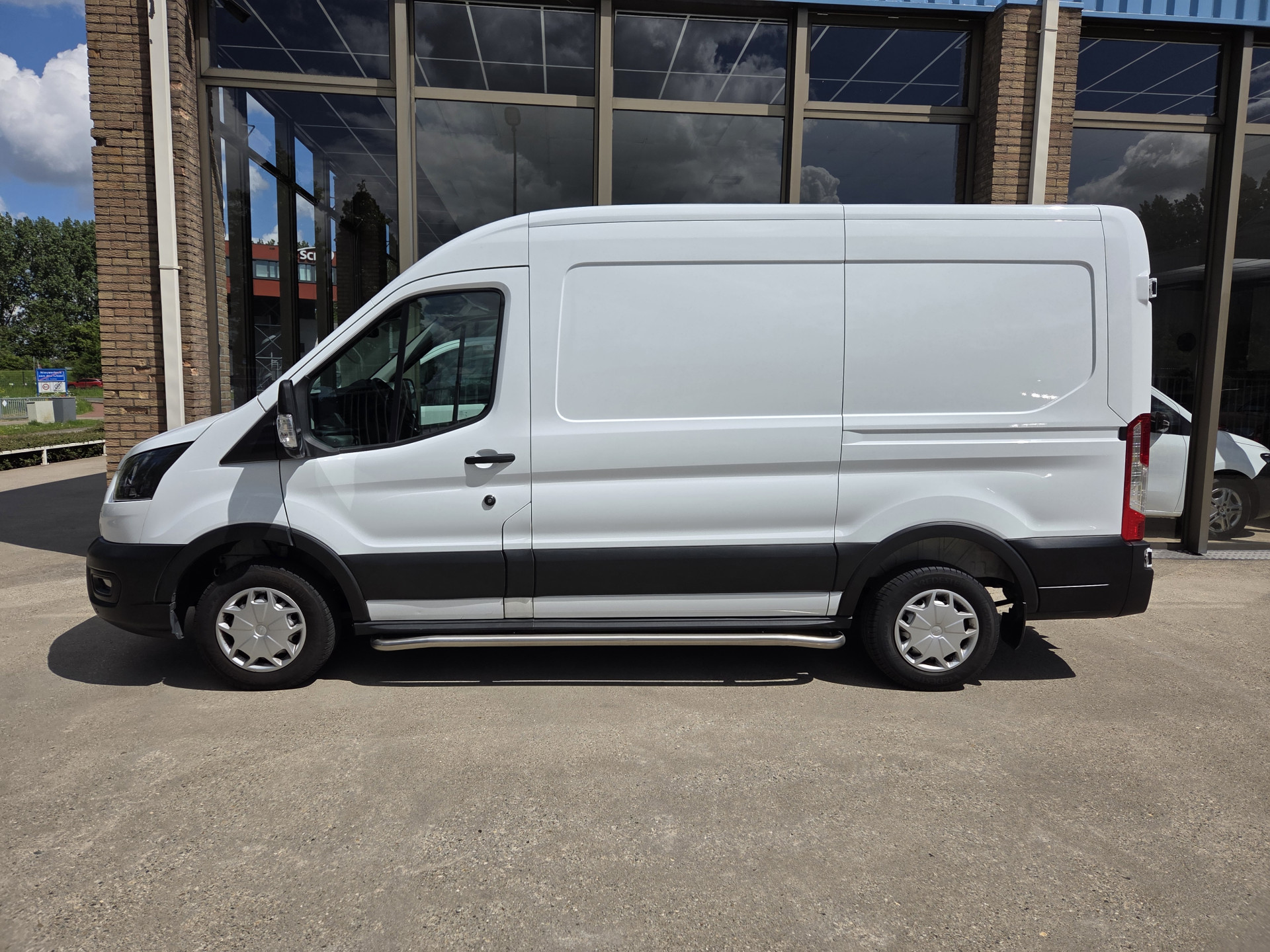 Foto van Ford Transit