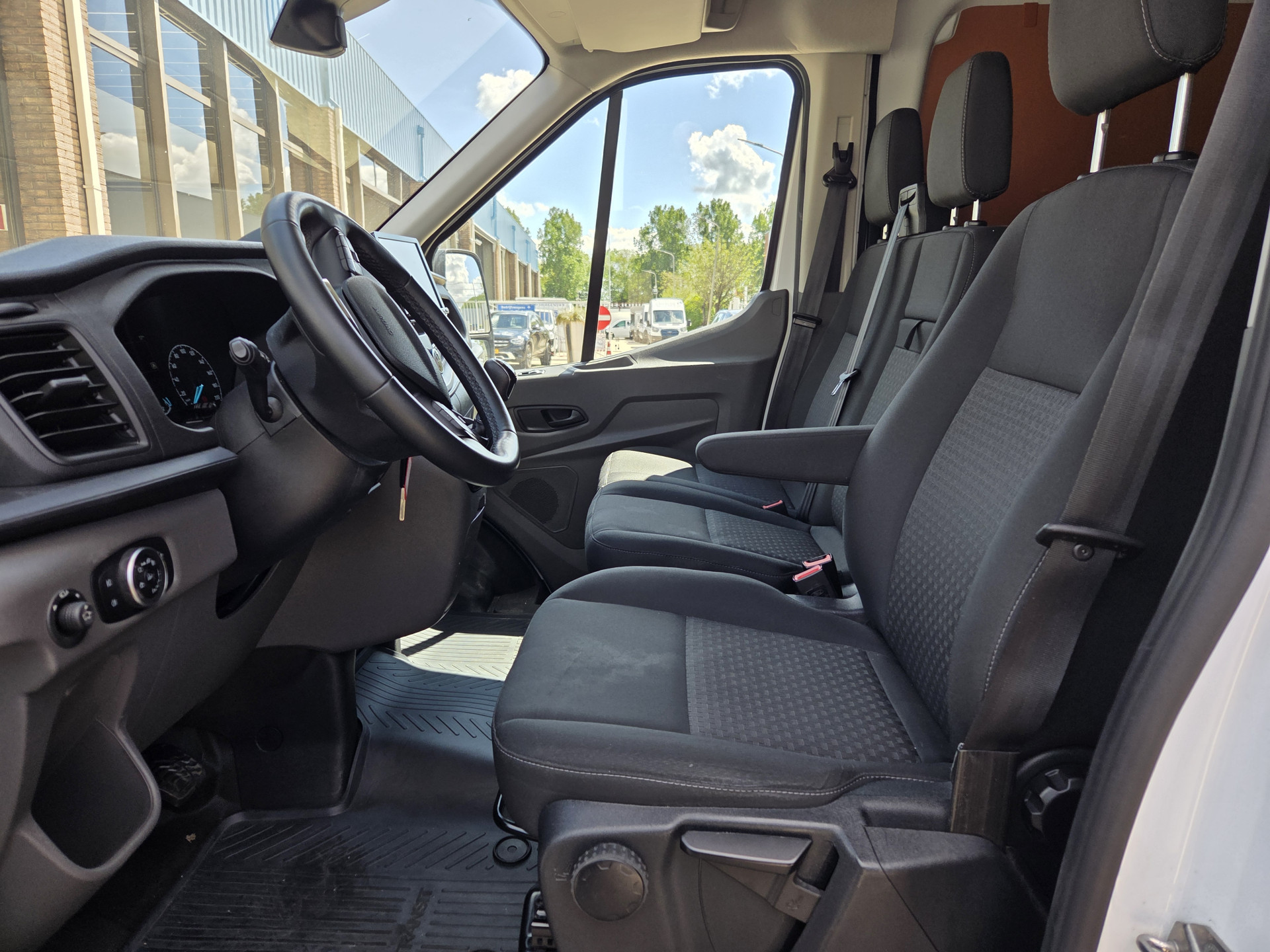 Foto van Ford Transit