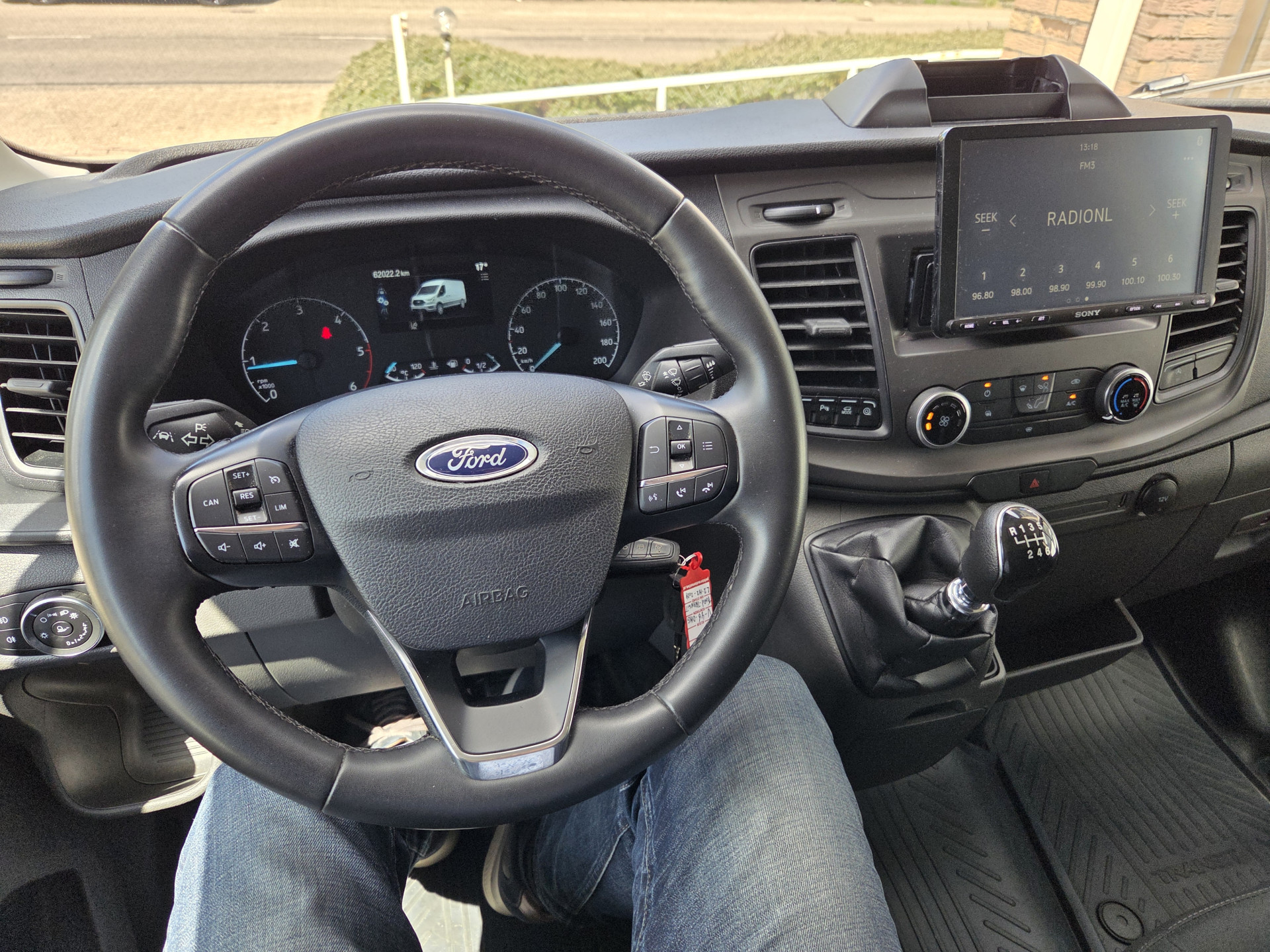 Foto van Ford Transit