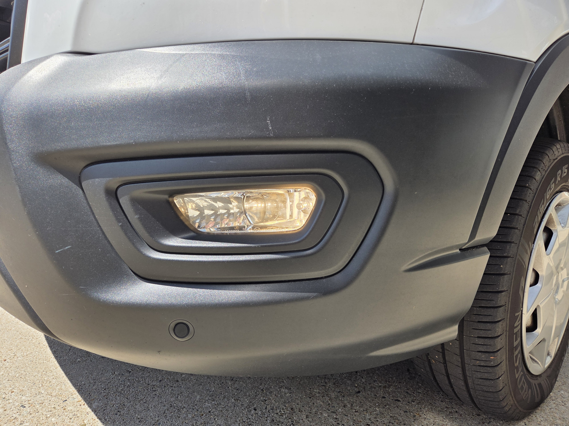 Foto van Ford Transit