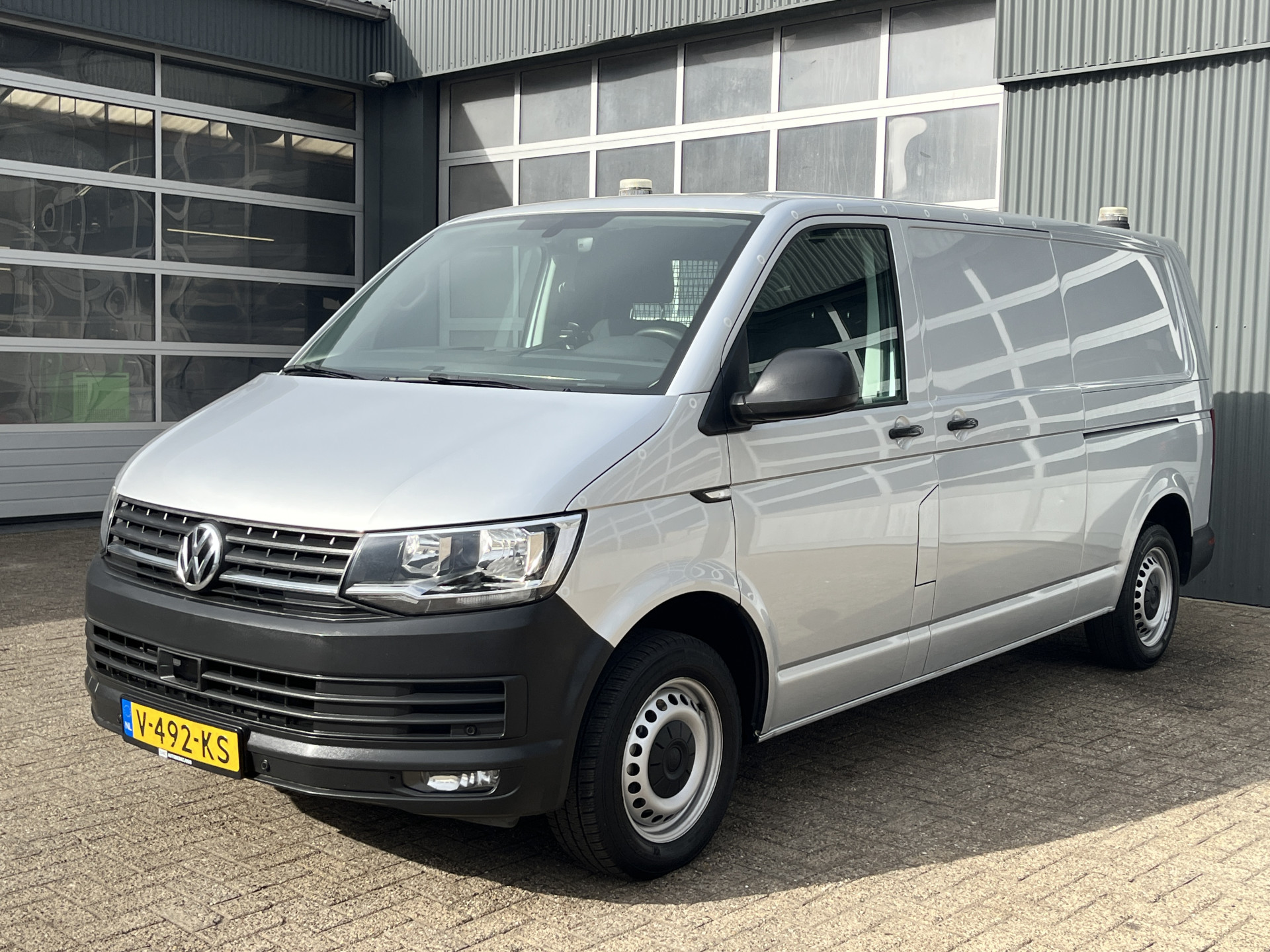 Foto van Volkswagen Transporter