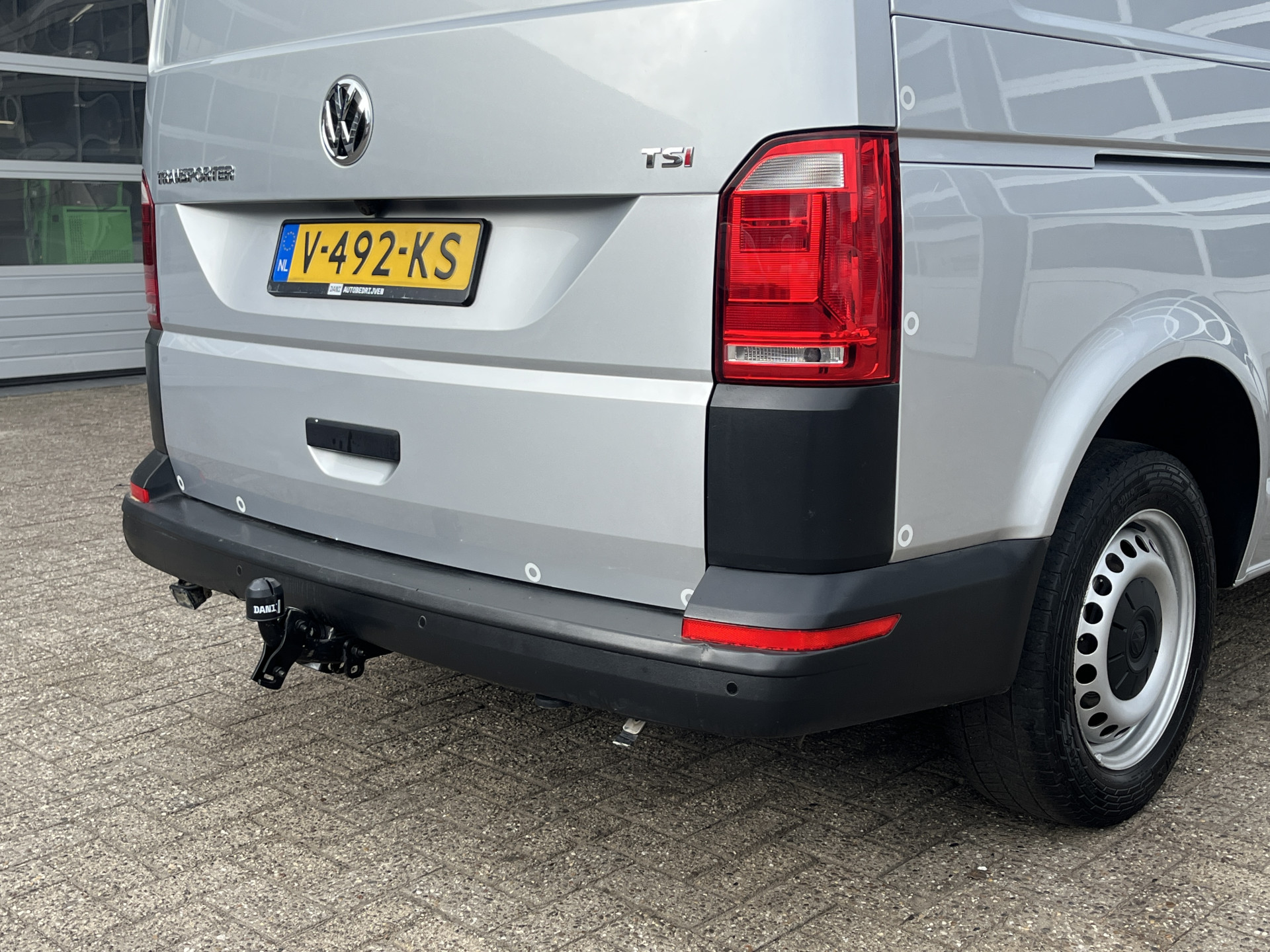 Foto van Volkswagen Transporter