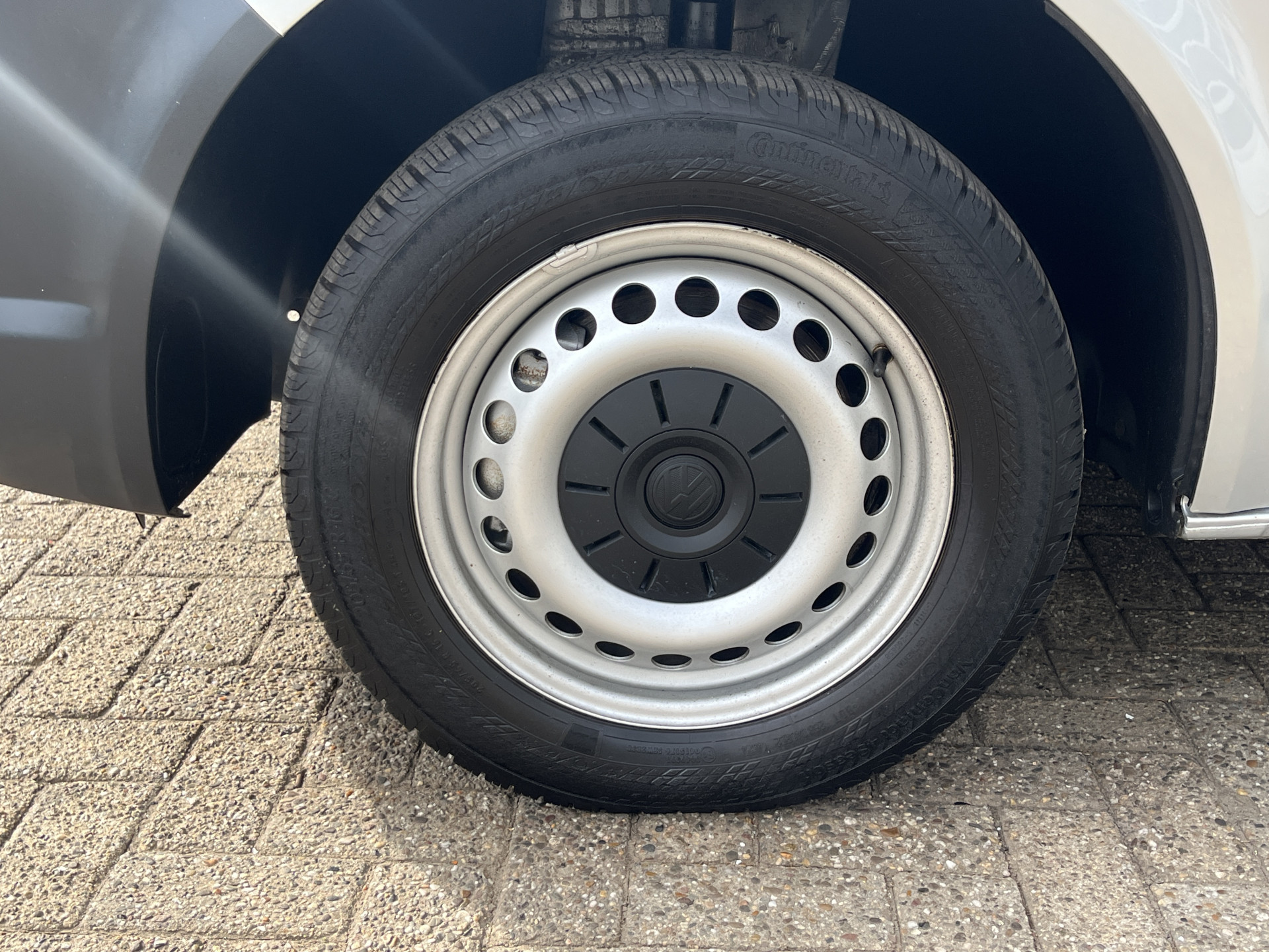 Foto van Volkswagen Transporter