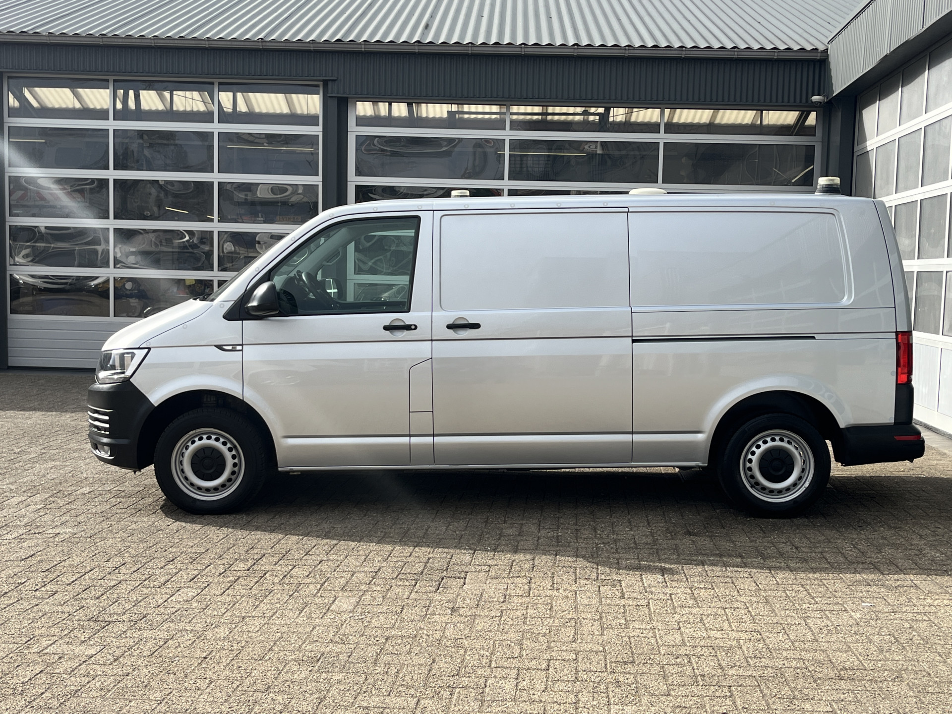 Foto van Volkswagen Transporter