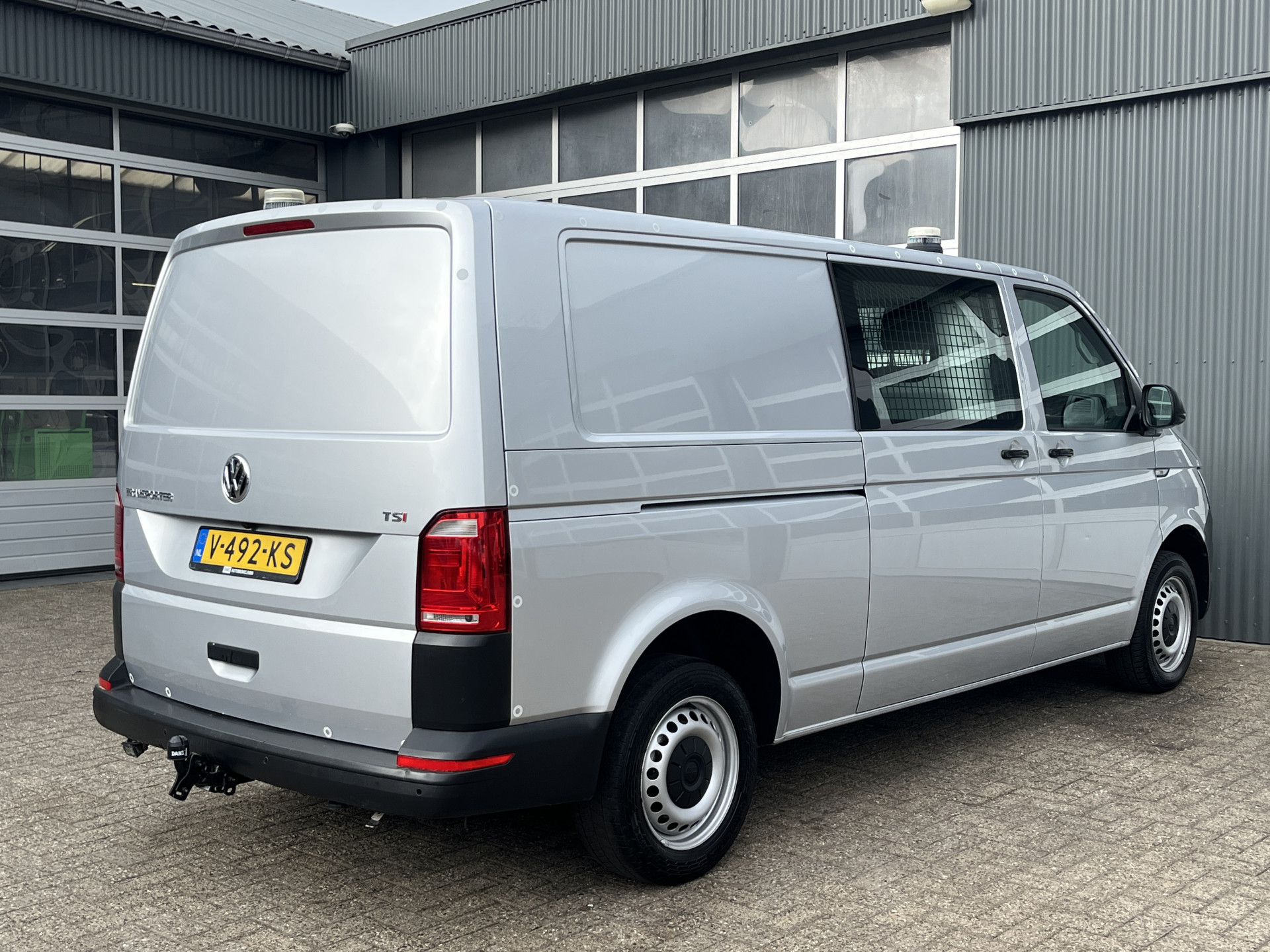 Foto van Volkswagen Transporter