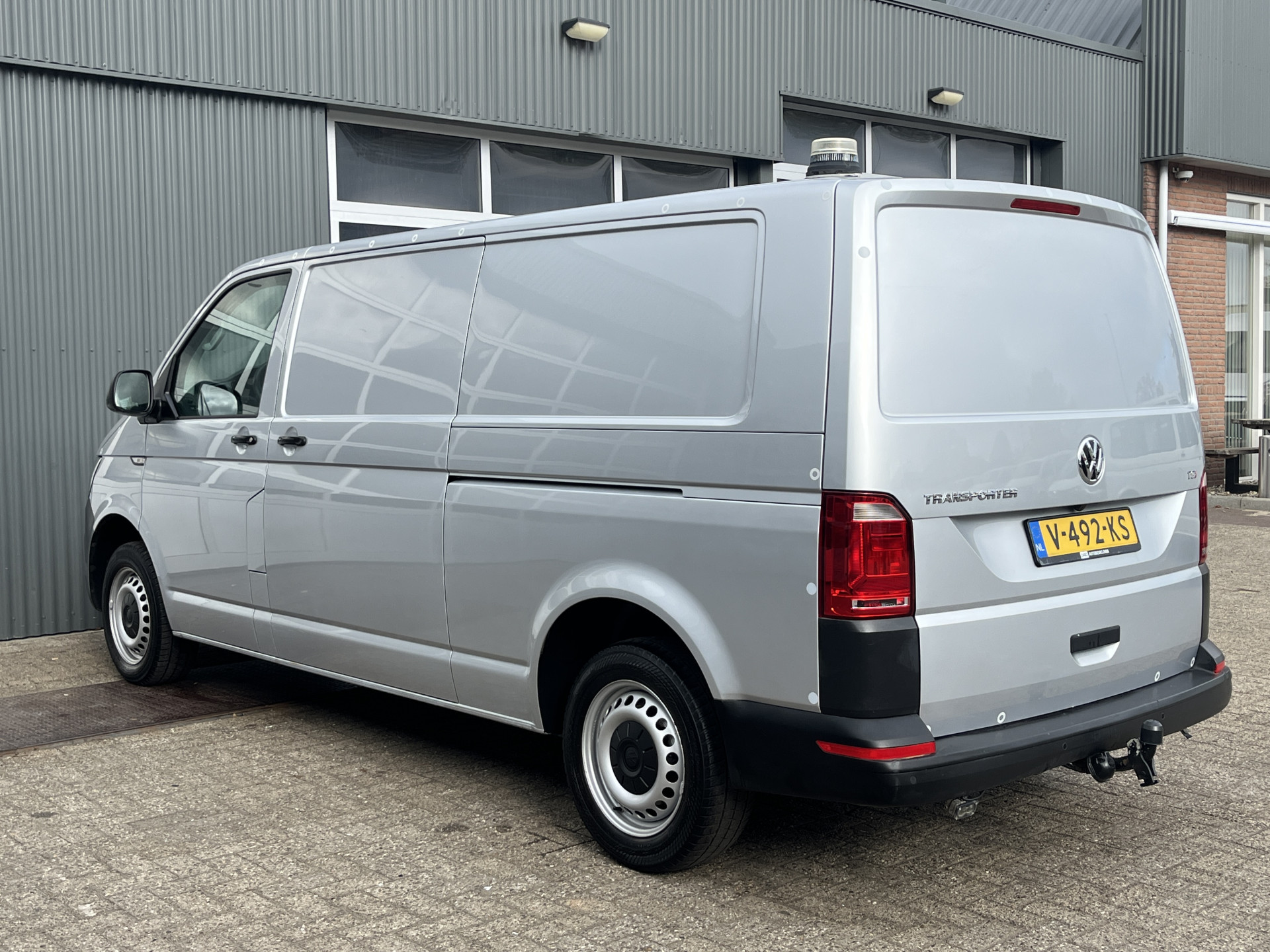 Foto van Volkswagen Transporter