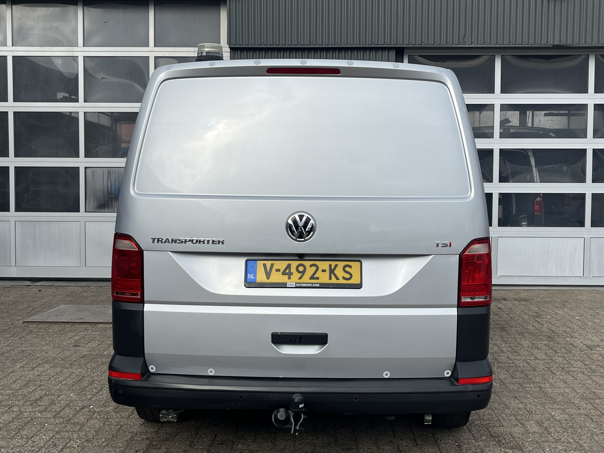 Foto van Volkswagen Transporter