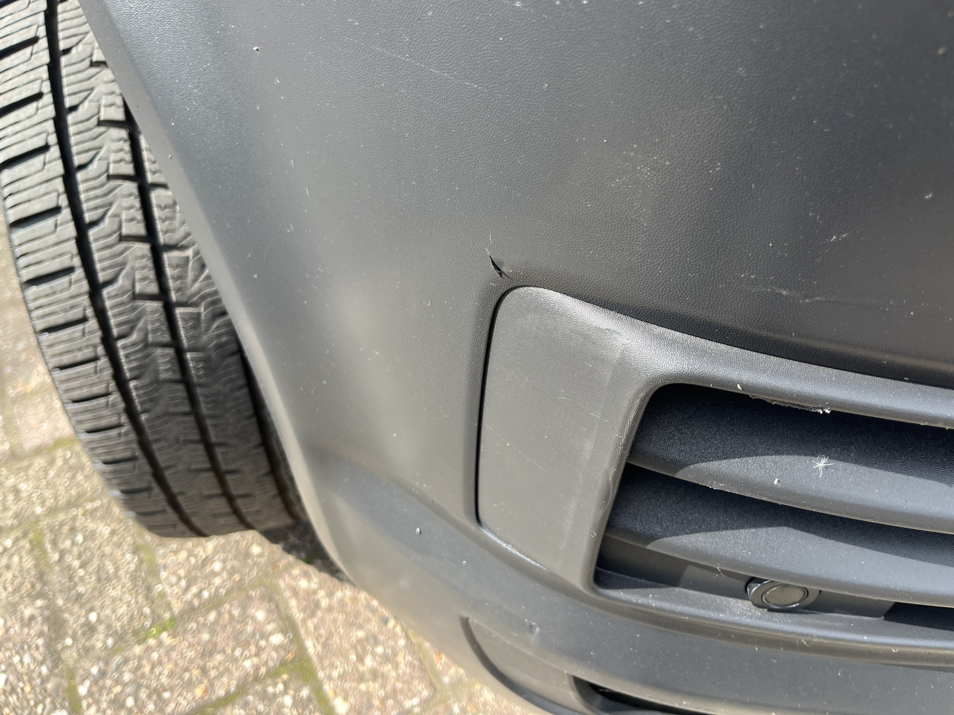 Foto van Volkswagen Transporter