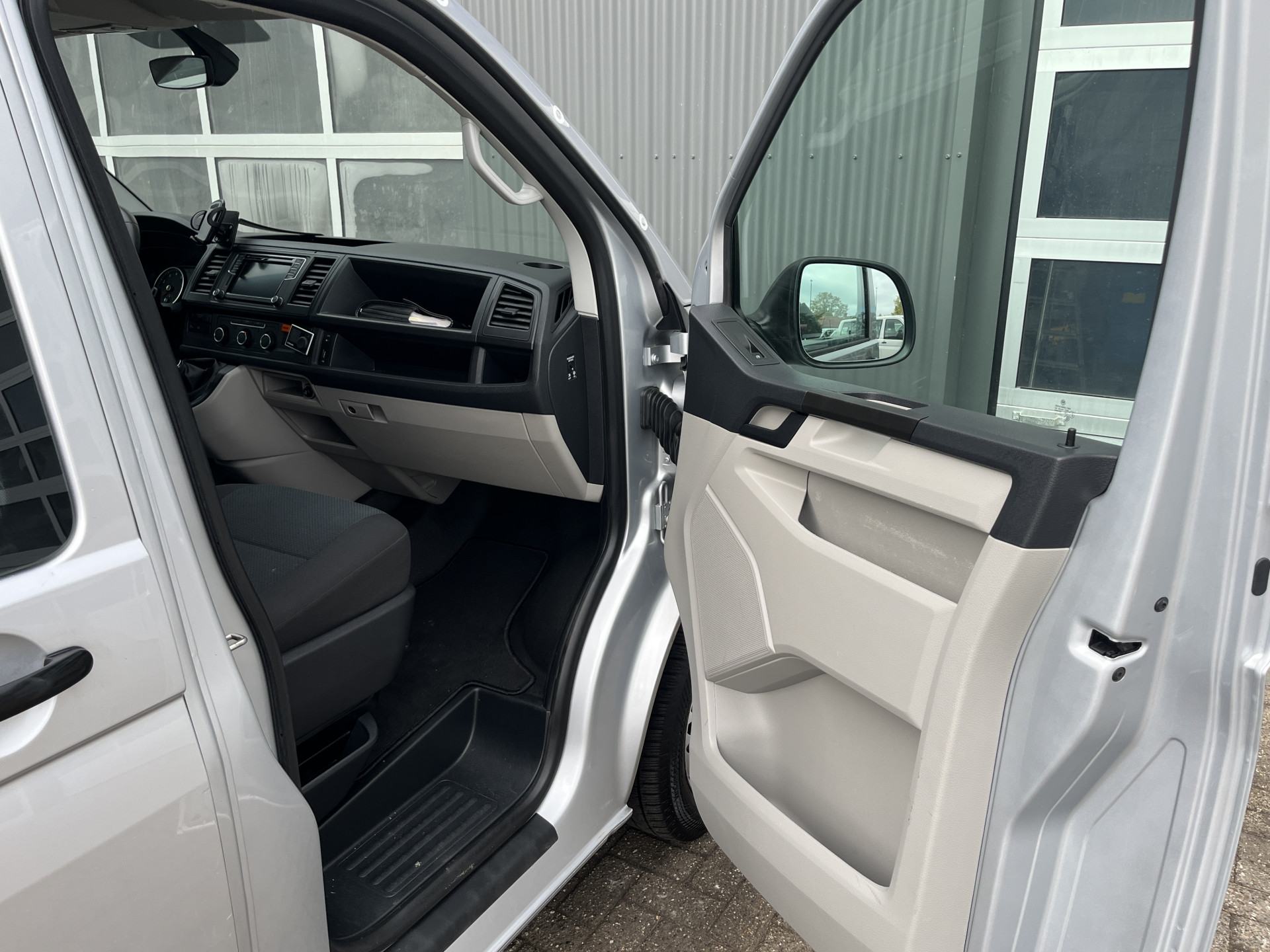 Foto van Volkswagen Transporter