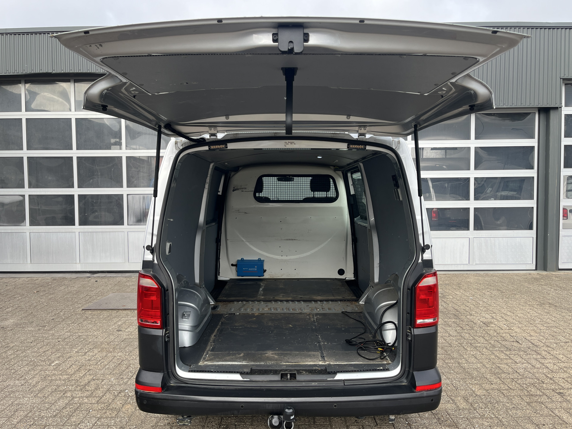 Foto van Volkswagen Transporter