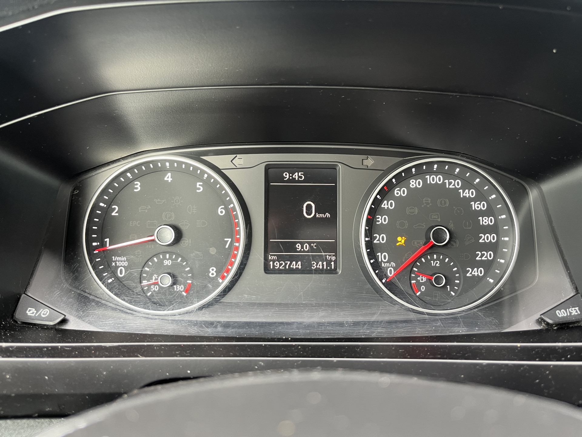 Foto van Volkswagen Transporter