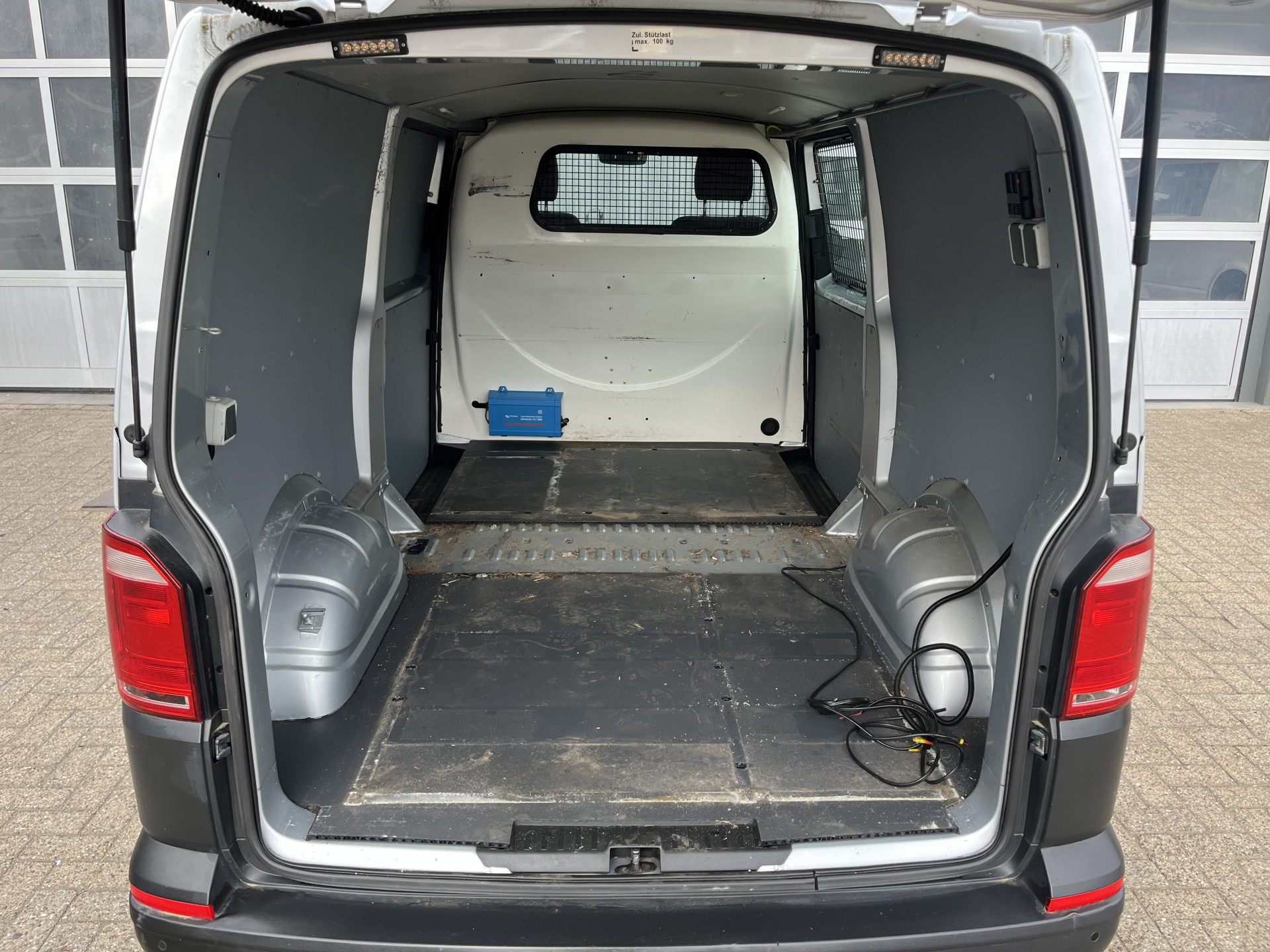 Foto van Volkswagen Transporter