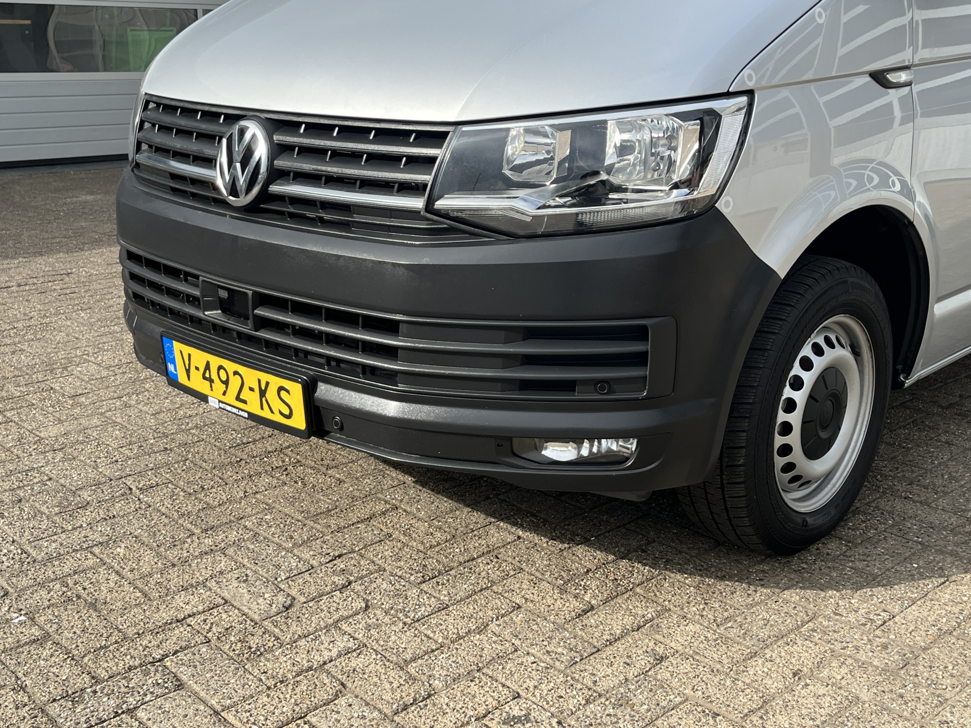 Foto van Volkswagen Transporter