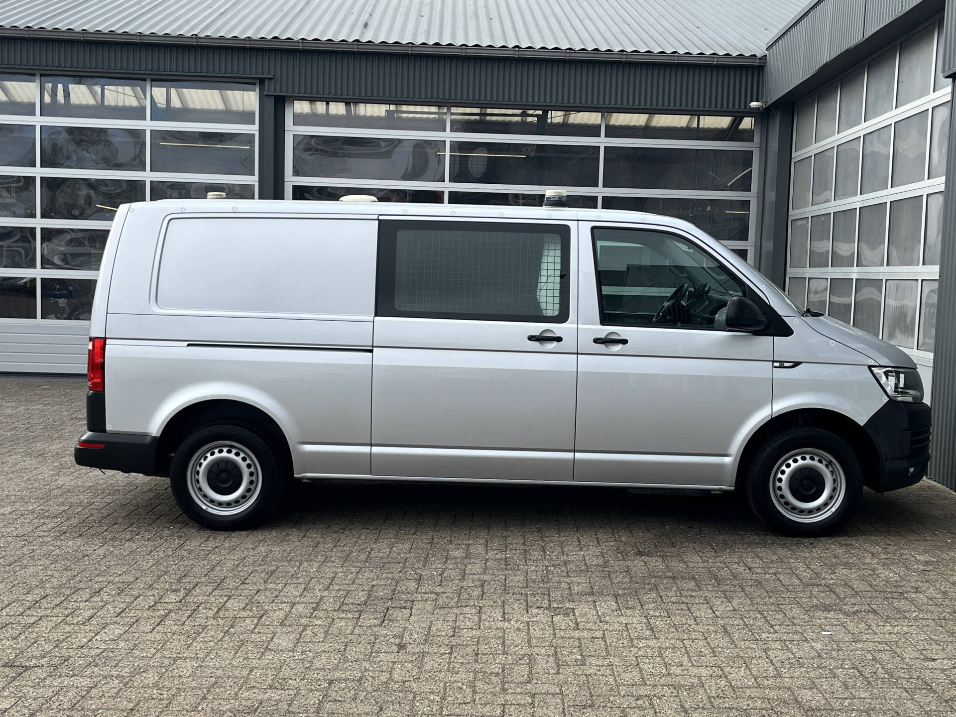 Foto van Volkswagen Transporter