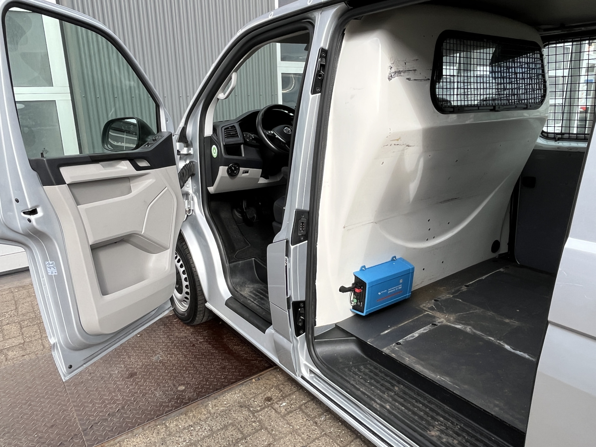 Foto van Volkswagen Transporter