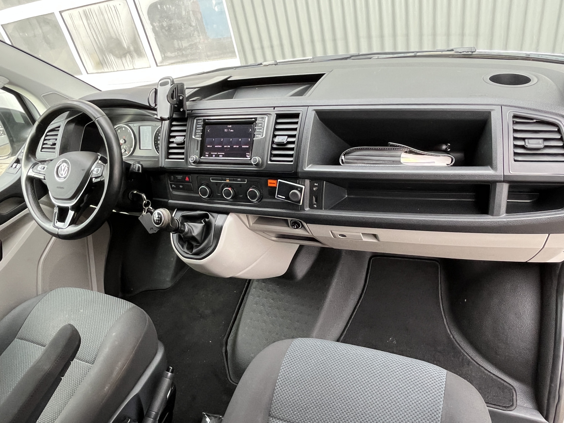 Foto van Volkswagen Transporter