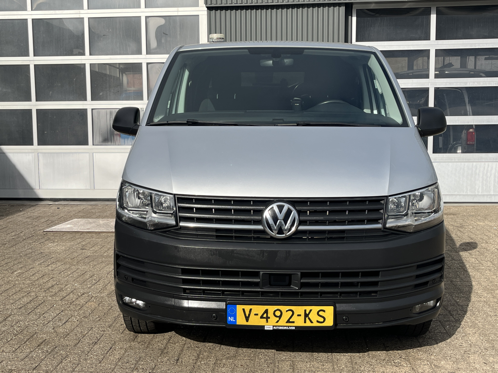 Foto van Volkswagen Transporter