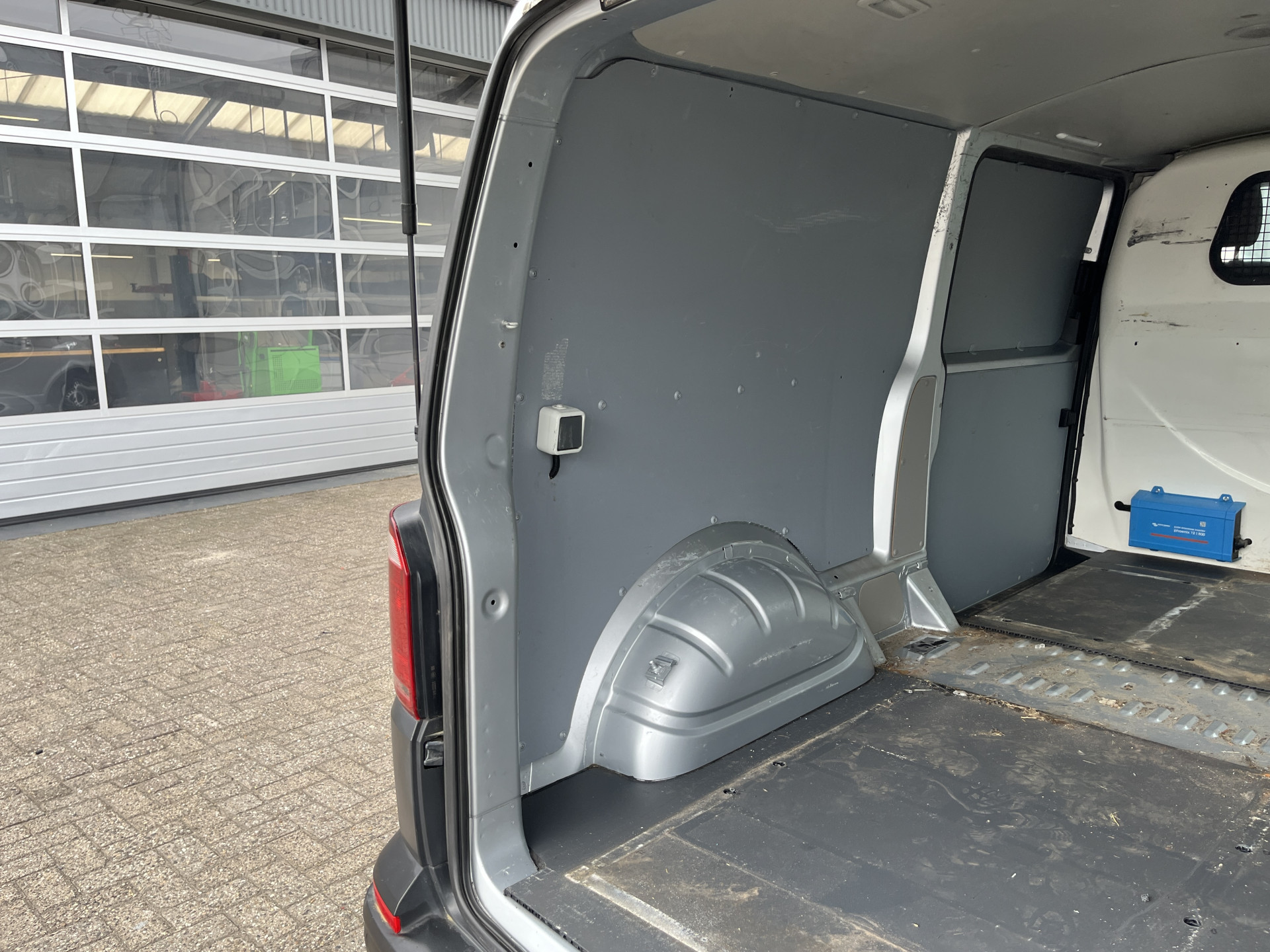 Foto van Volkswagen Transporter