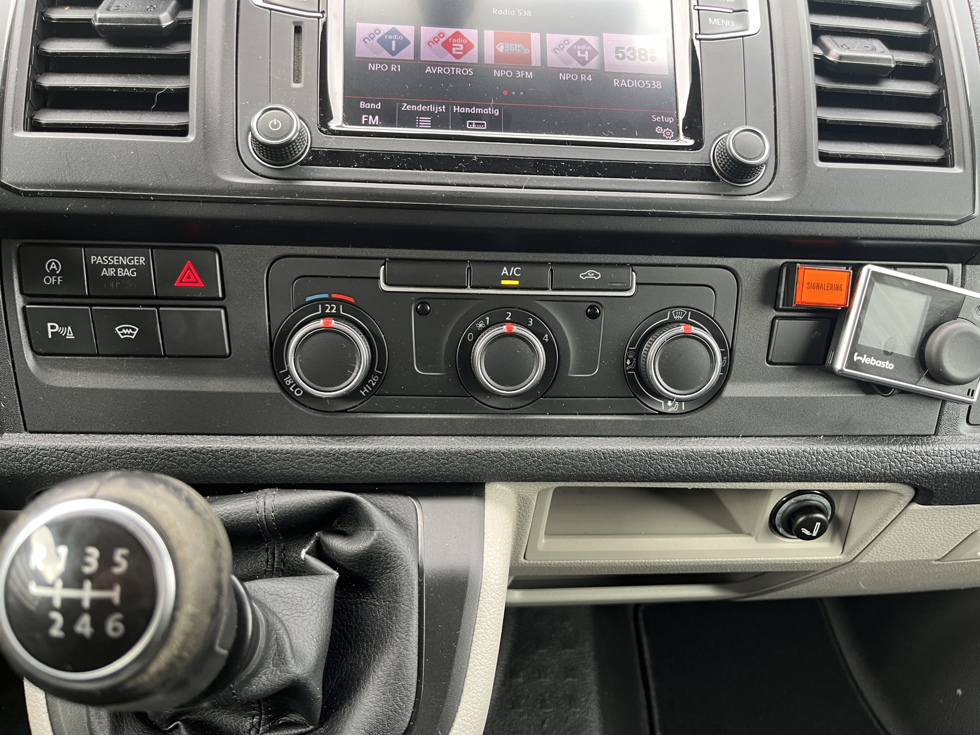 Foto van Volkswagen Transporter