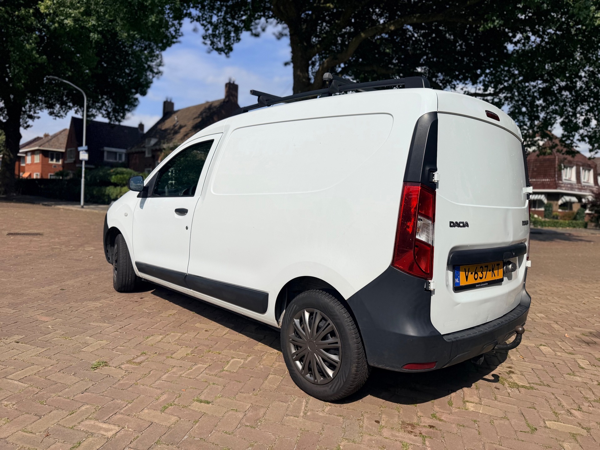 Foto van Dacia Dokker