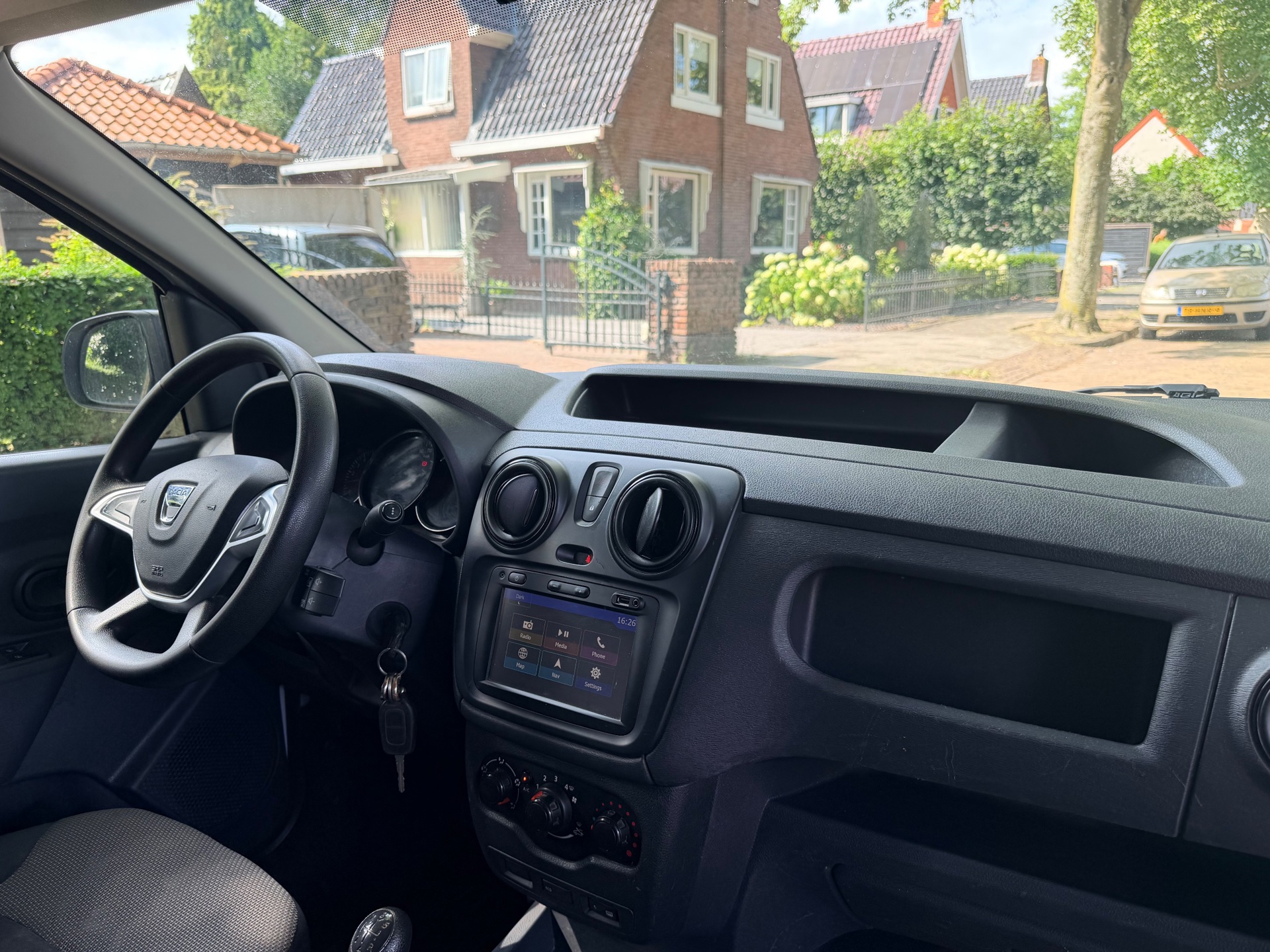 Foto van Dacia Dokker