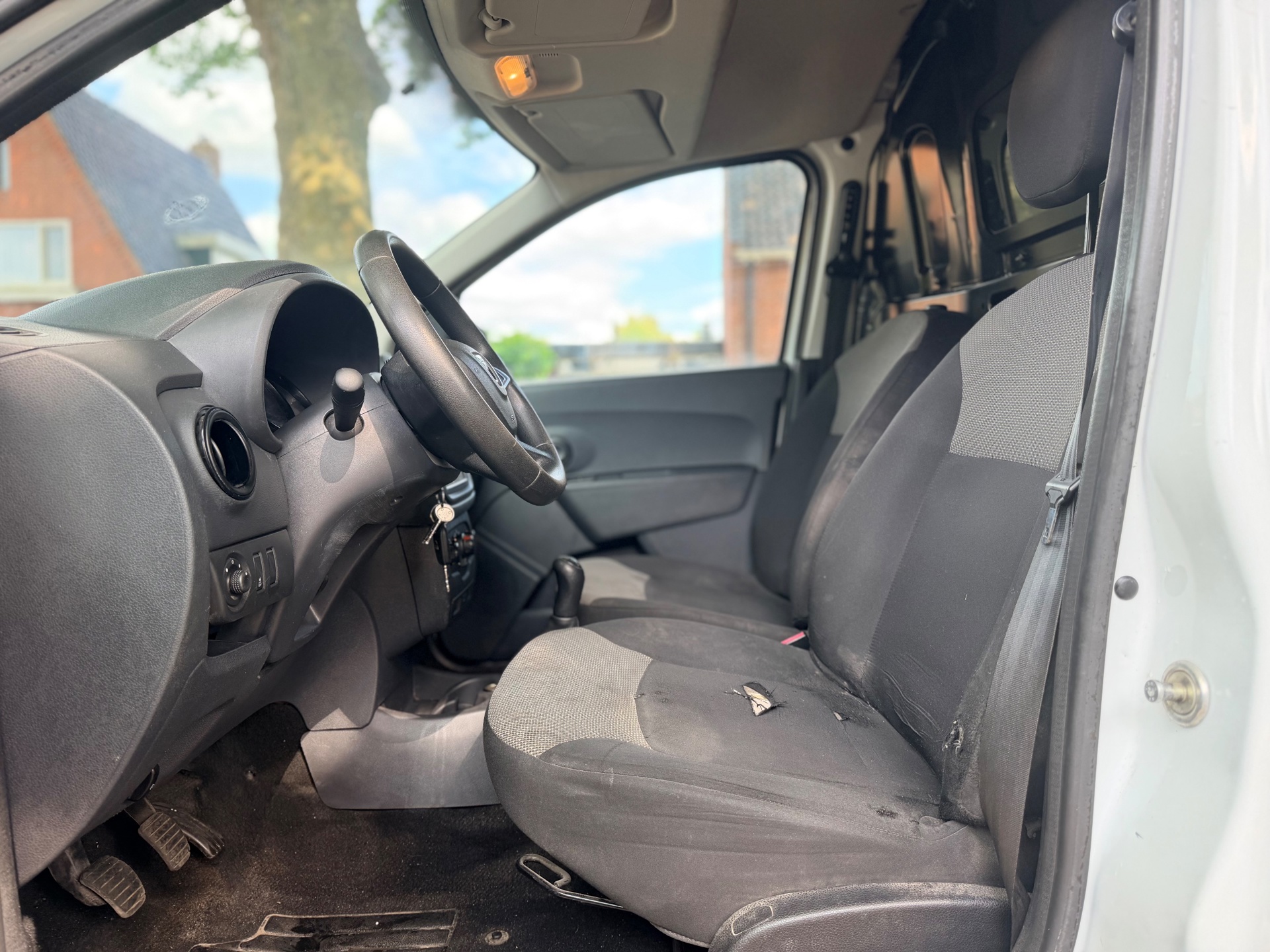 Foto van Dacia Dokker