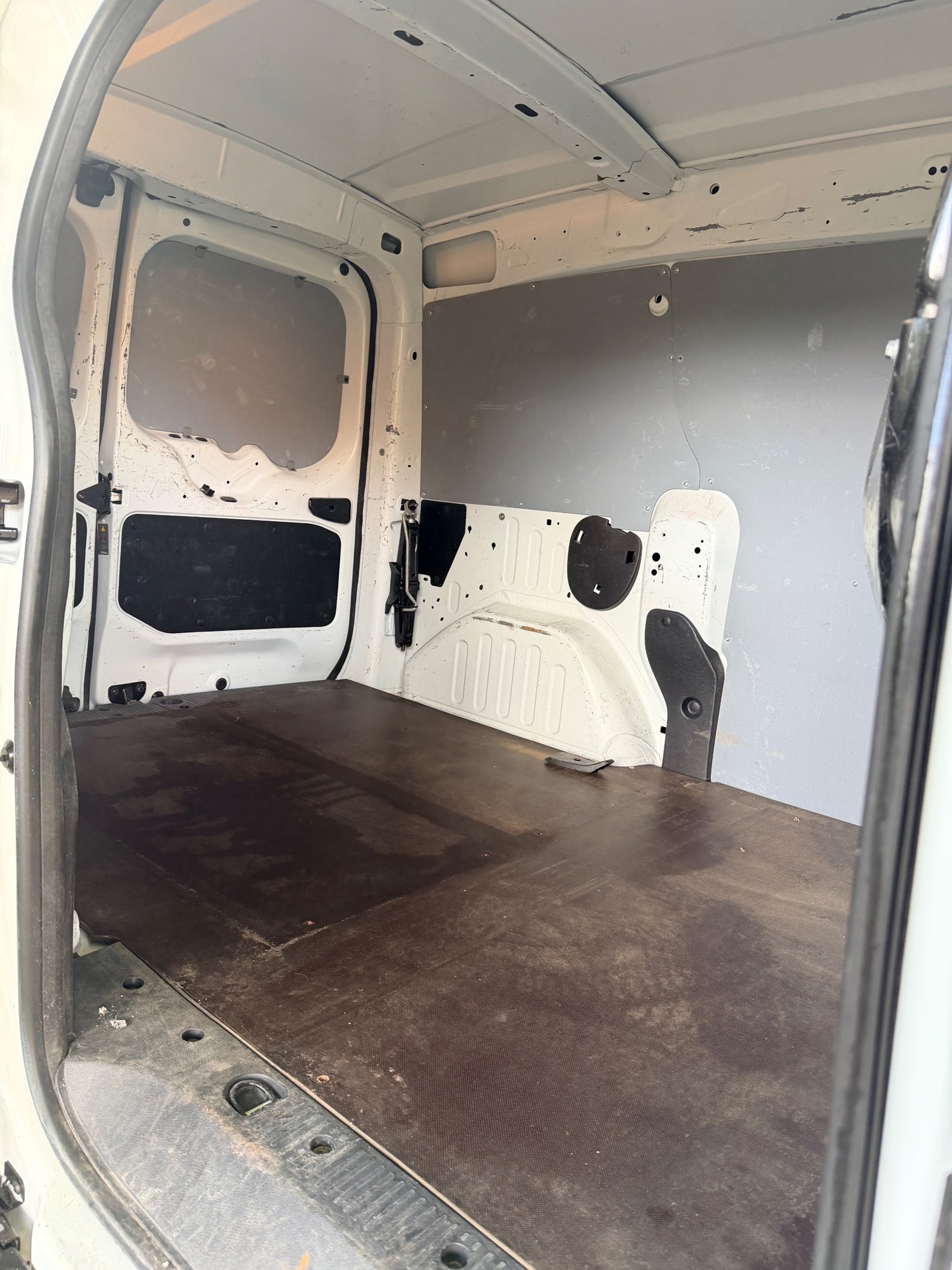 Foto van Dacia Dokker