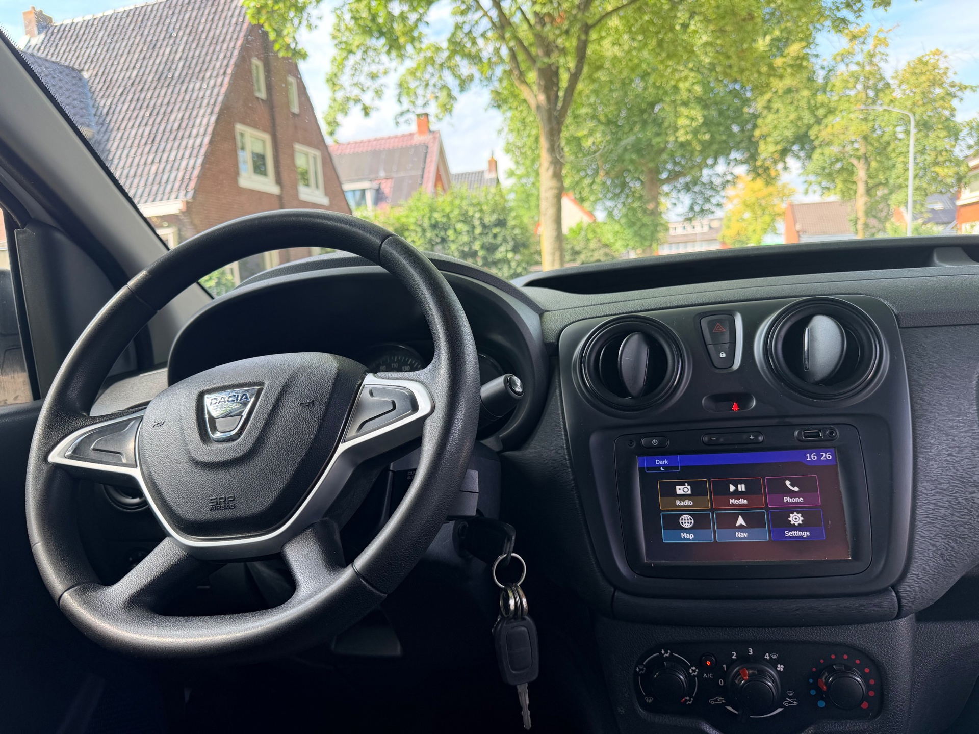 Foto van Dacia Dokker