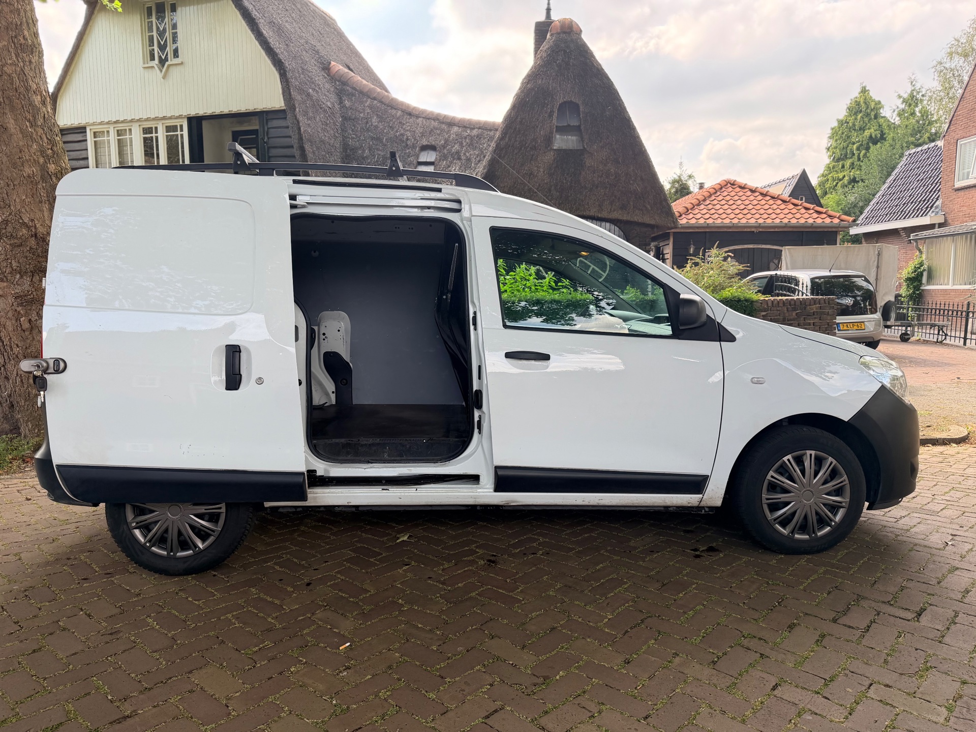 Foto van Dacia Dokker