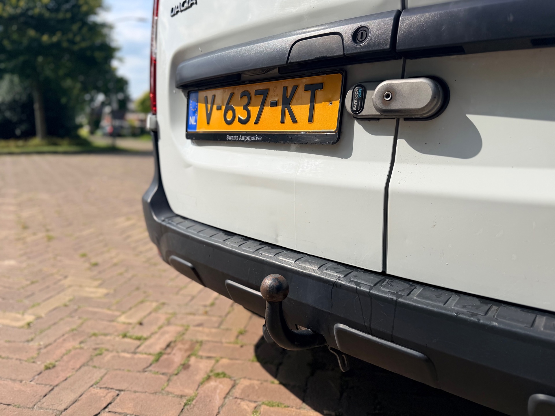 Foto van Dacia Dokker