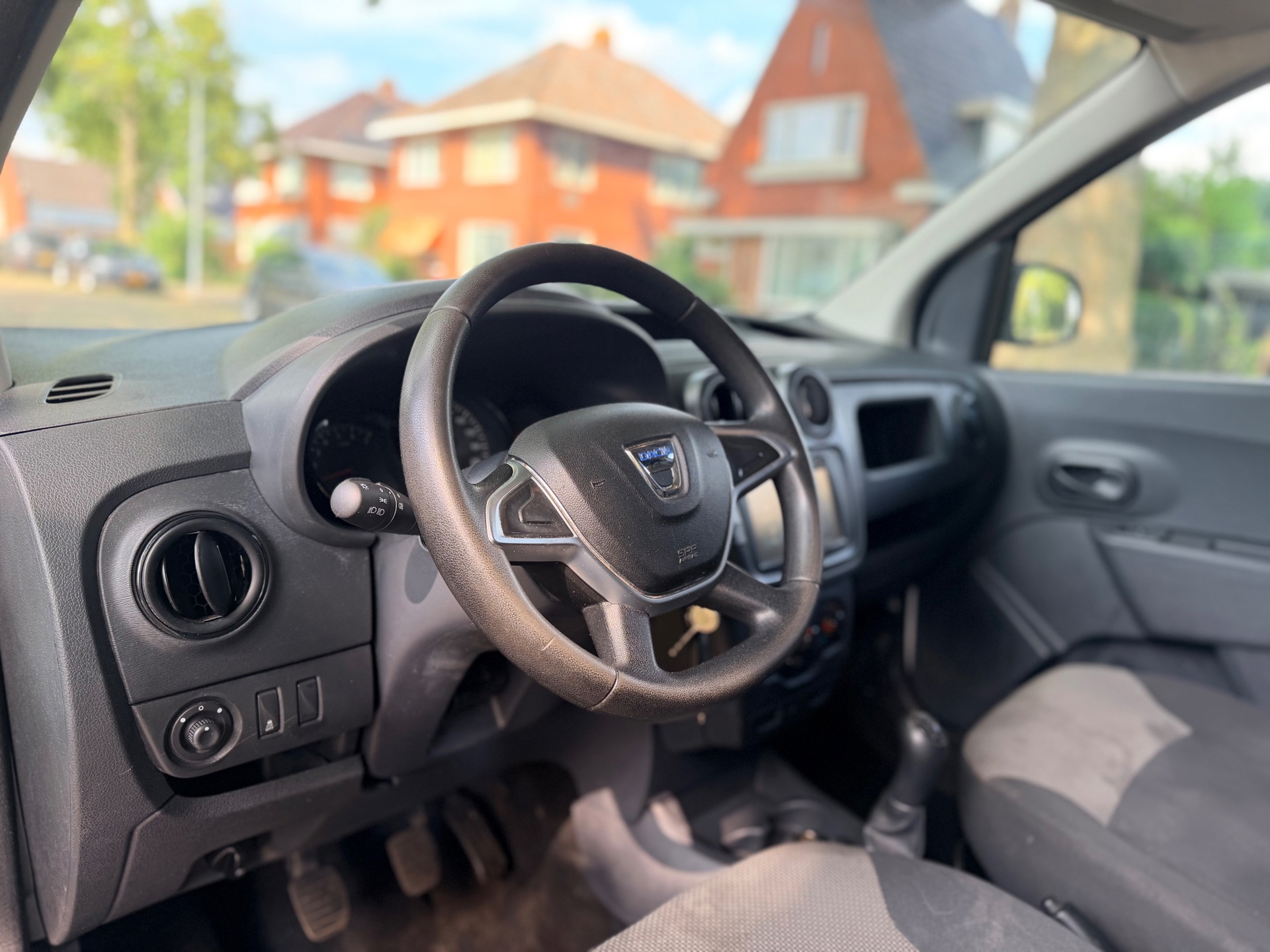 Foto van Dacia Dokker