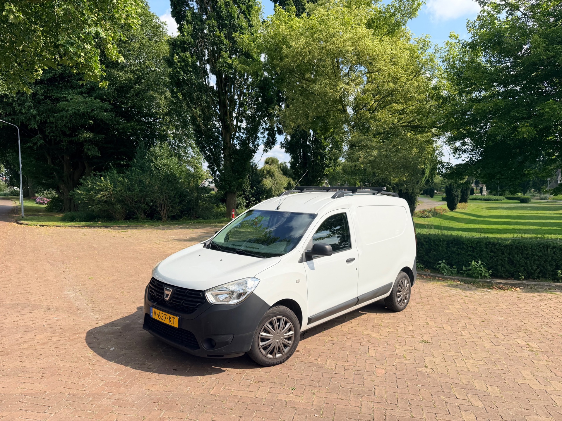 Foto van Dacia Dokker