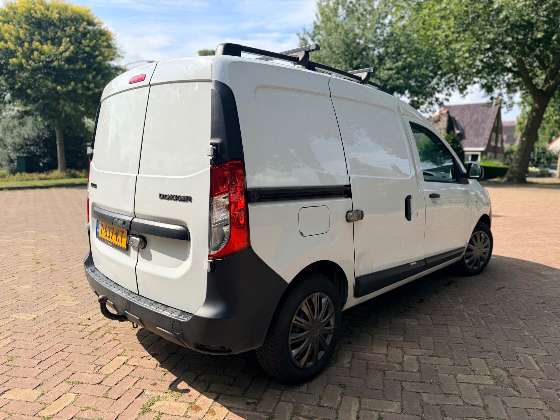 Foto van Dacia Dokker