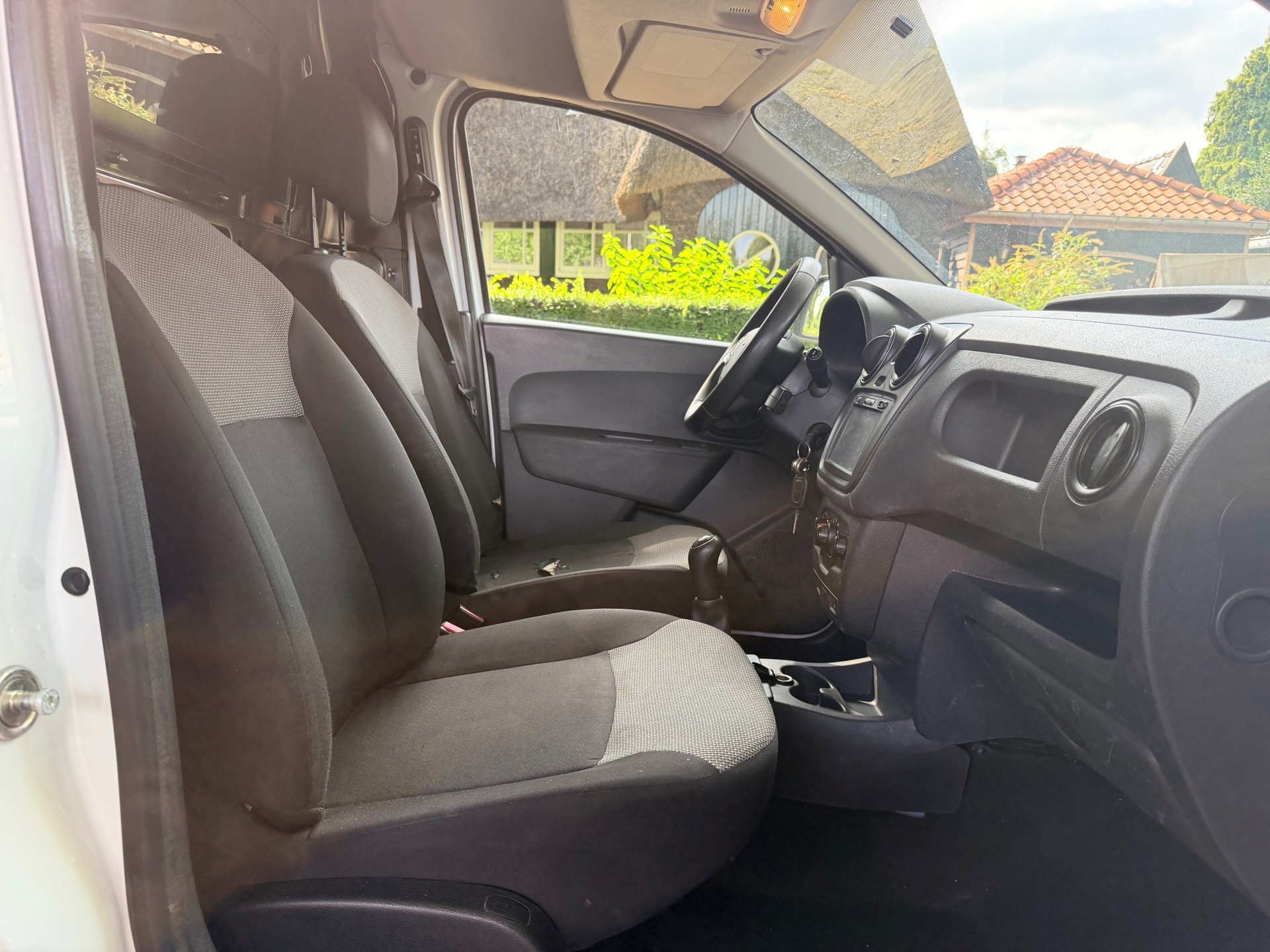 Foto van Dacia Dokker