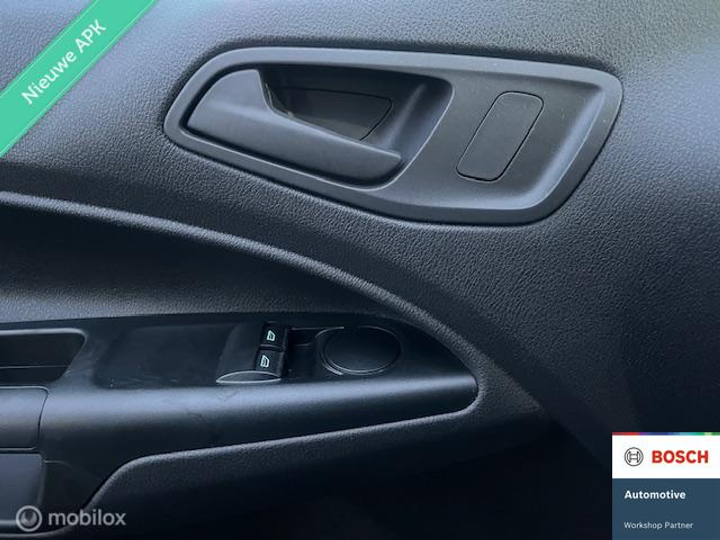 Foto van Ford Transit Connect