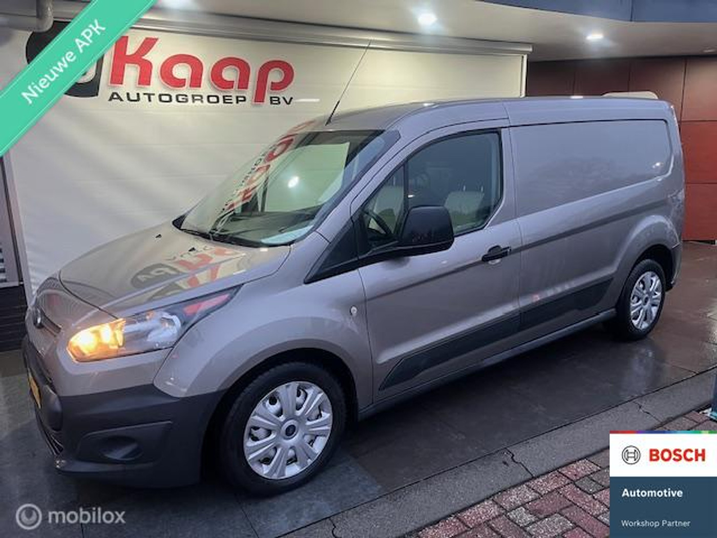 Ford Transit Connect 1.5 TDCI L2 Ambiente 2018 - voorkant