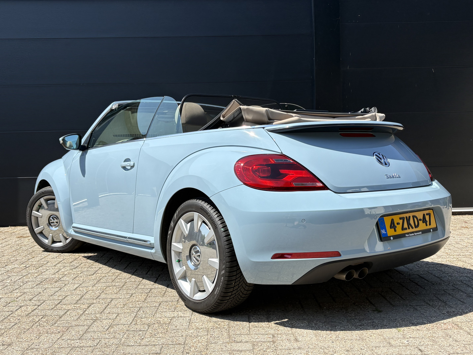 Foto van Volkswagen Beetle