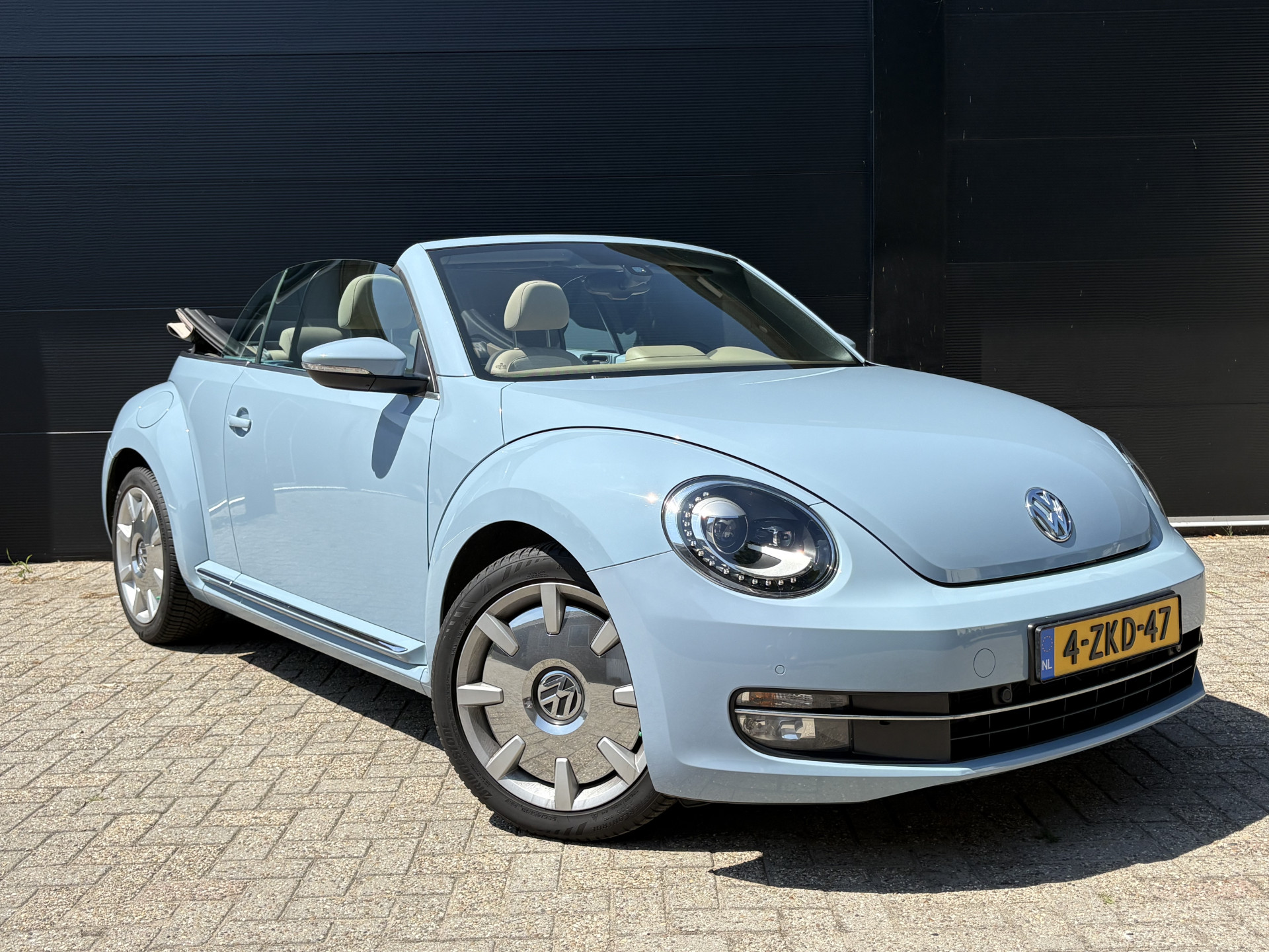 Foto van Volkswagen Beetle