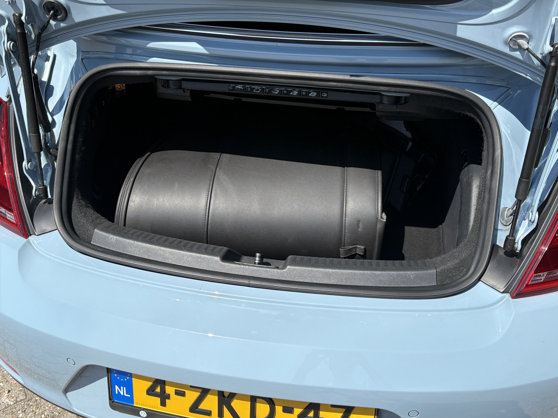 Foto van Volkswagen Beetle