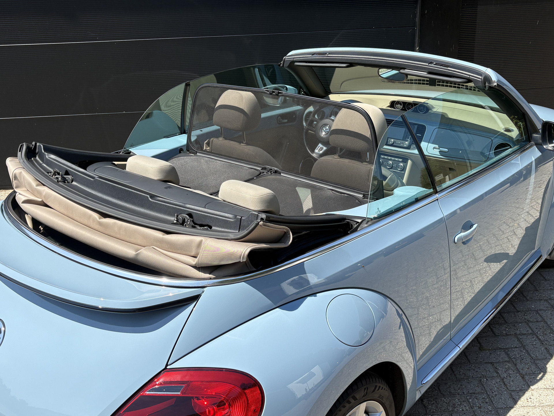 Foto van Volkswagen Beetle