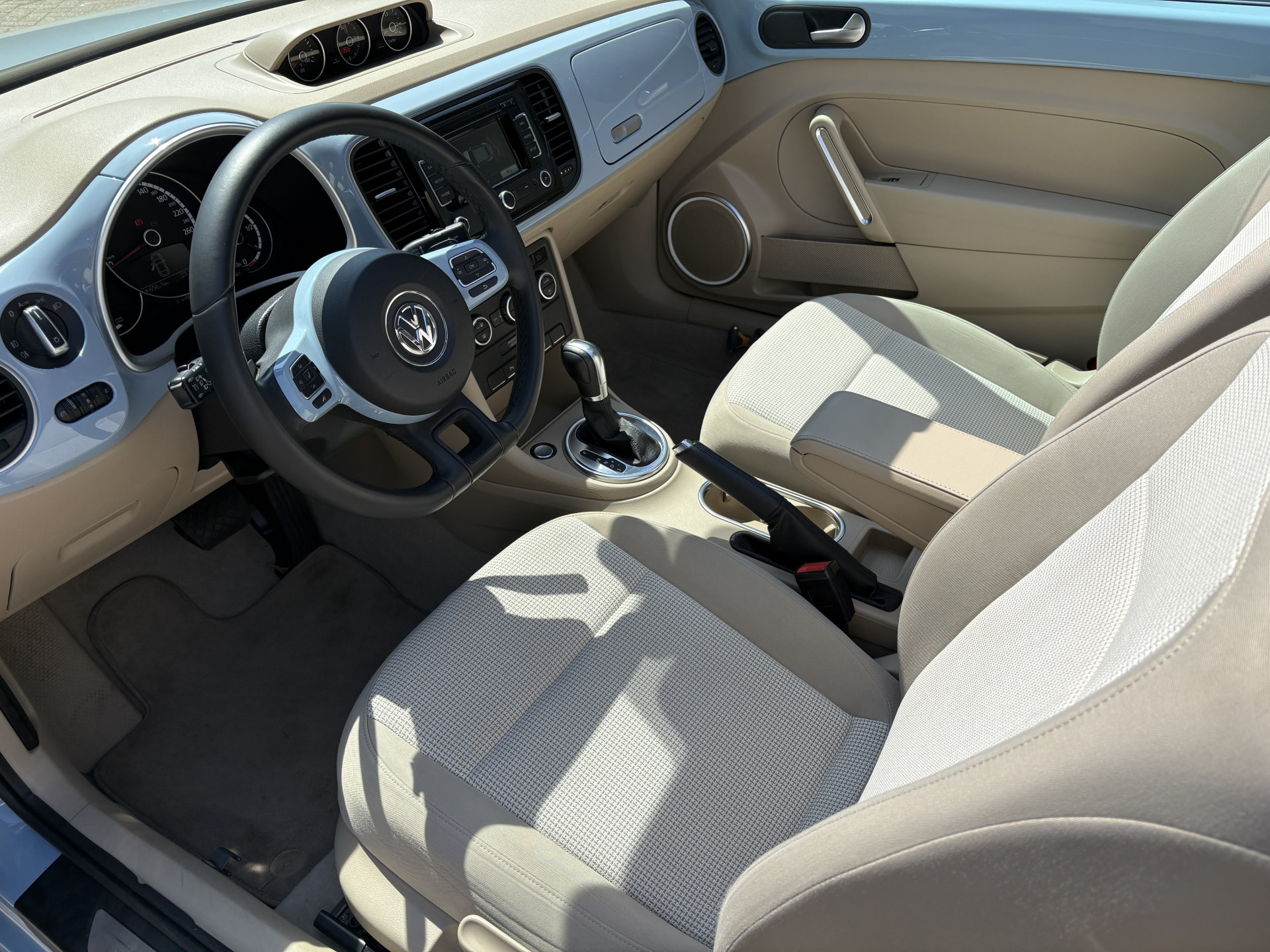 Foto van Volkswagen Beetle
