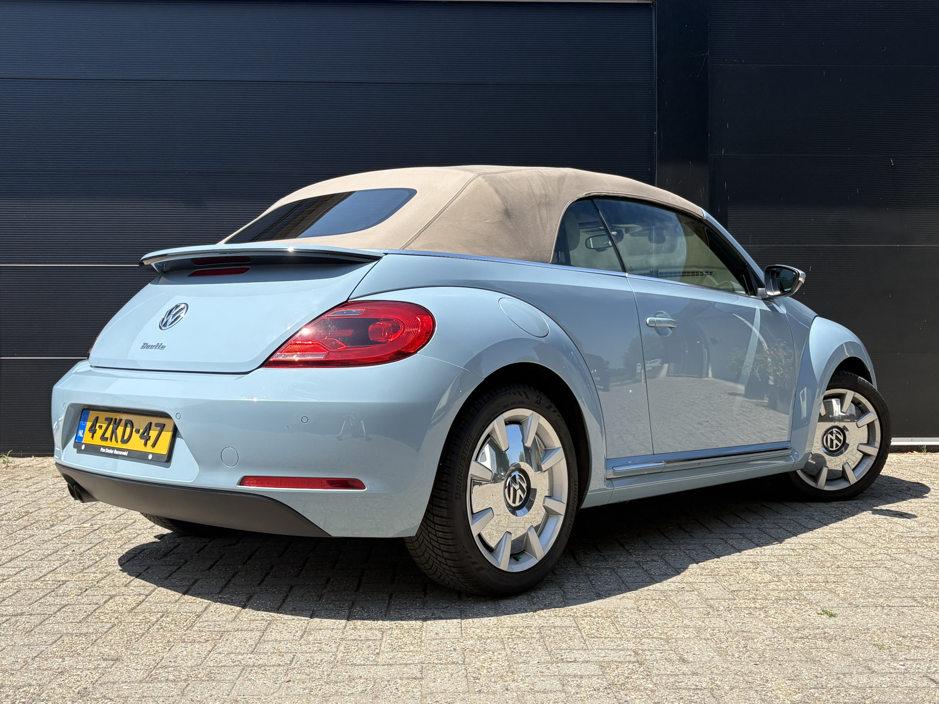 Foto van Volkswagen Beetle